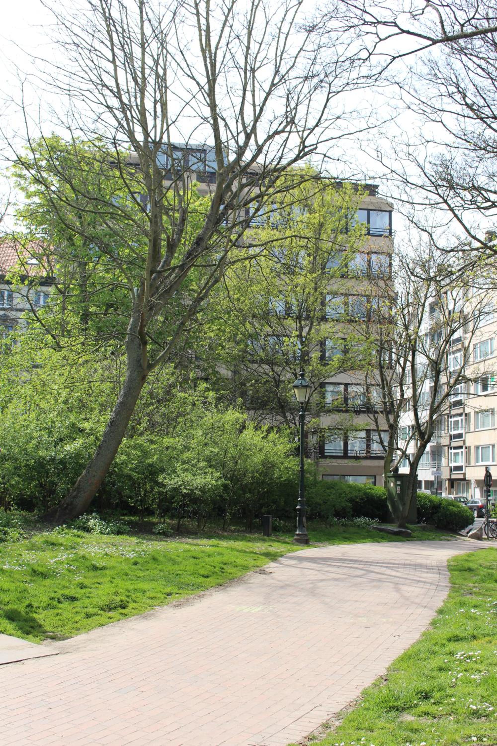 Ostend park view - High End appartement