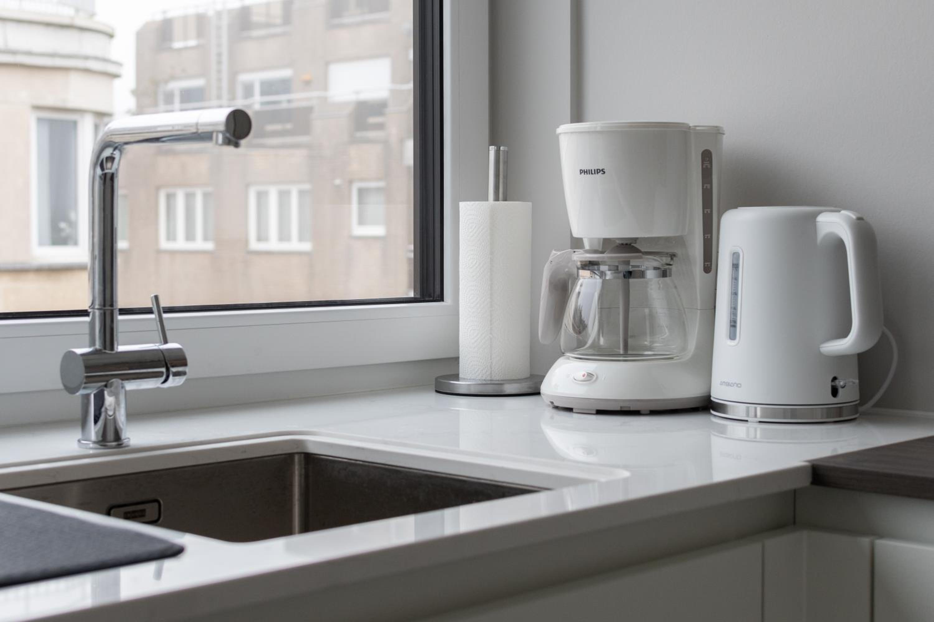 Ostend park view - High End appartement