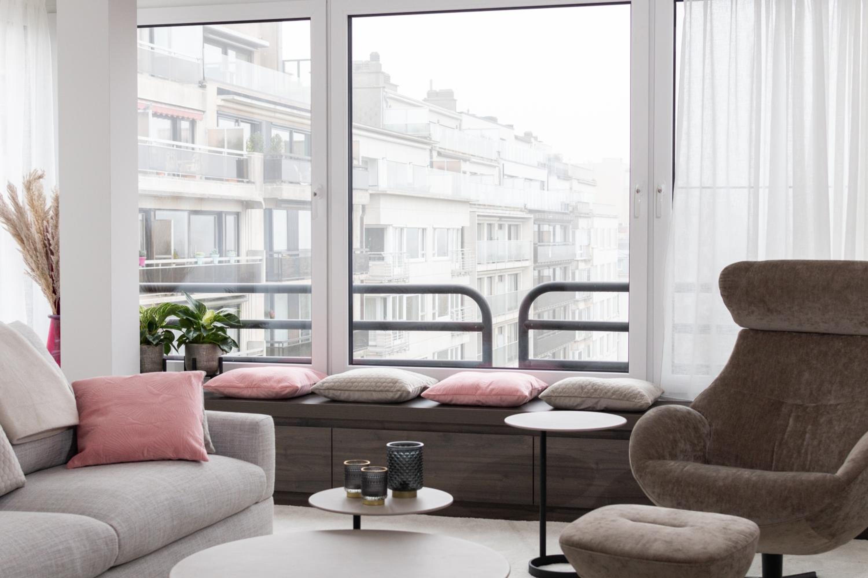 Ostend park view - High End appartement