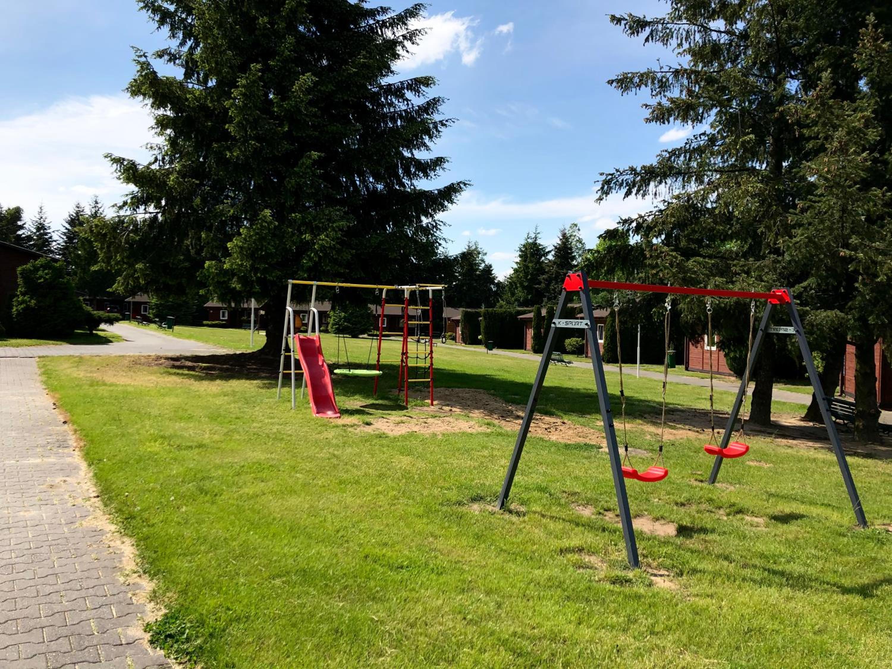 children's play area