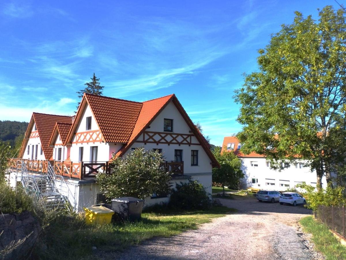 hotel building