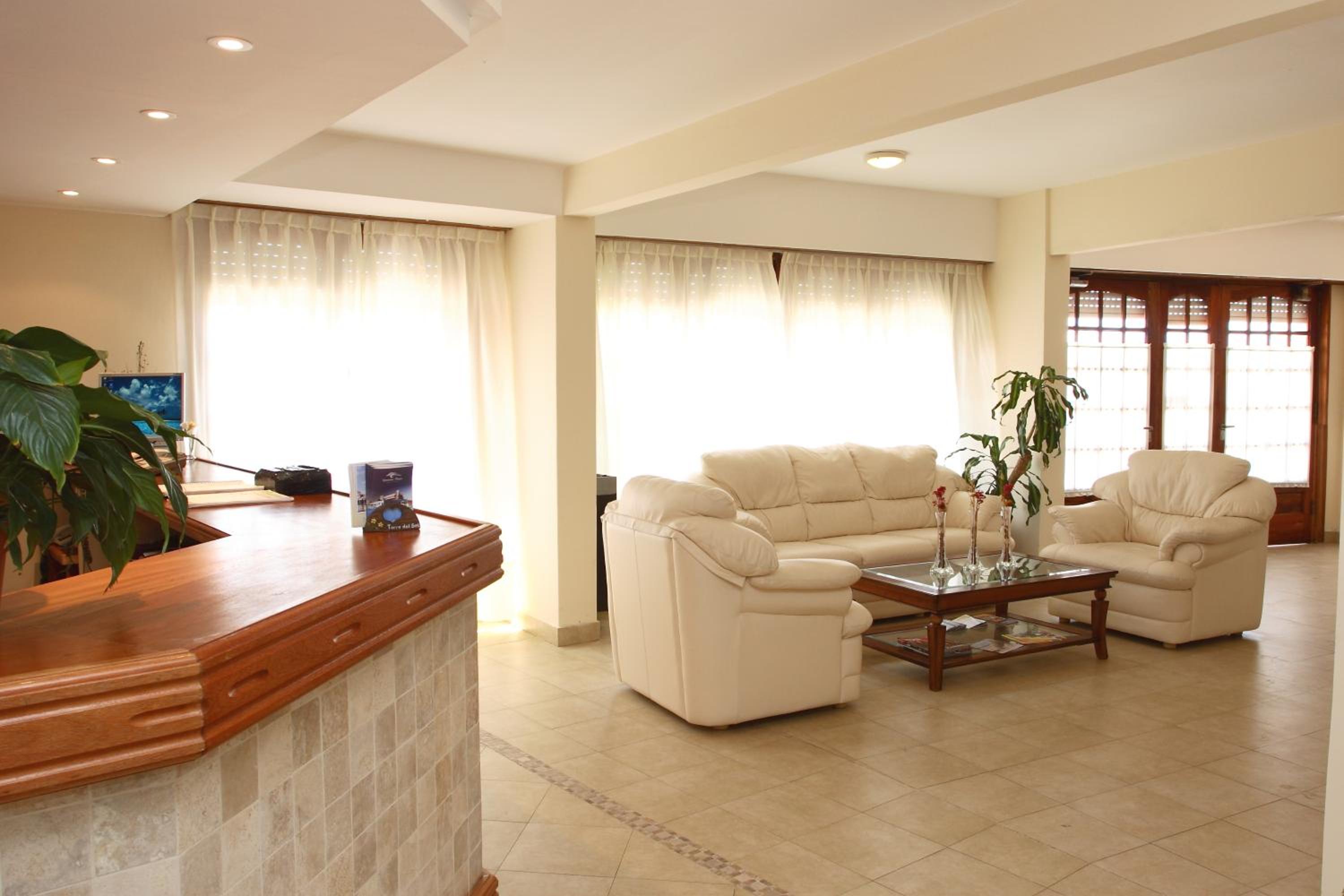 Apart Hotel Torre Del Sol
