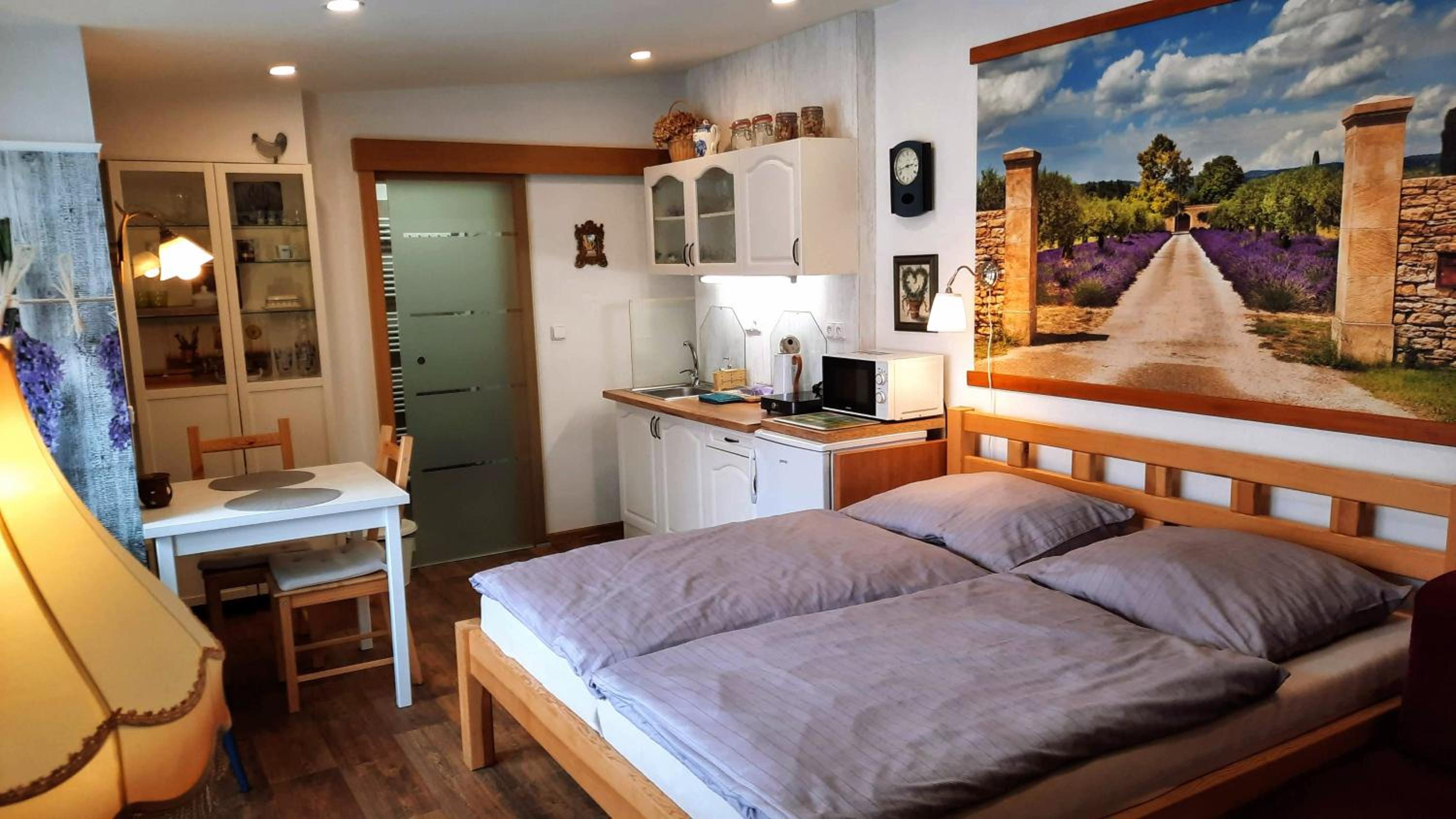 Apartmá Za kopcem