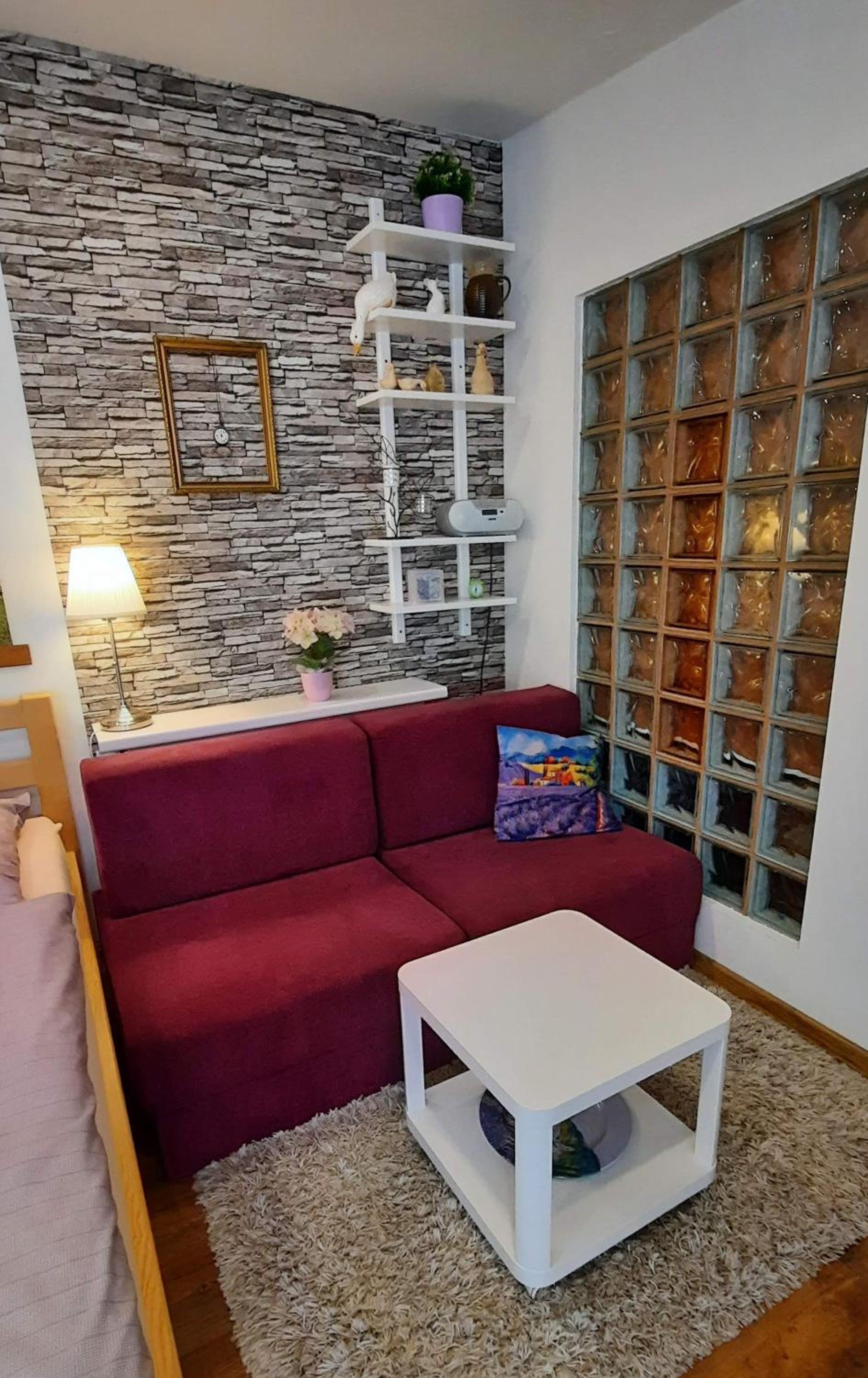 Apartmá Za kopcem
