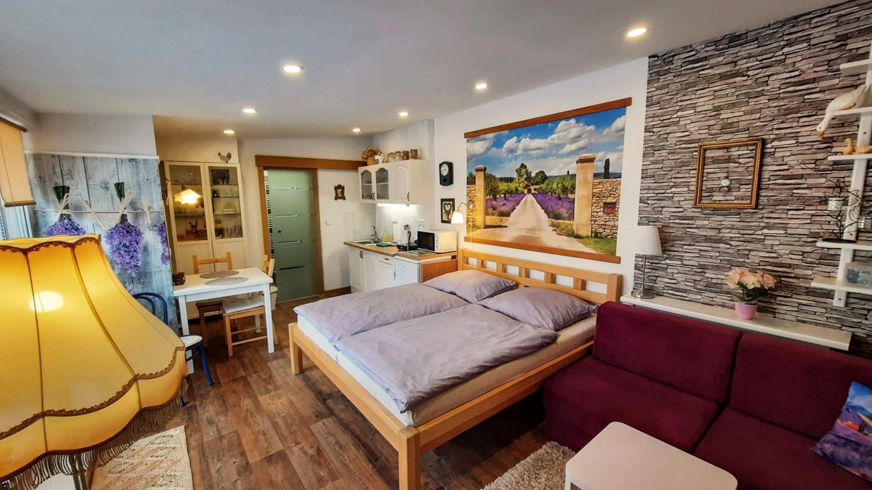 Apartmá Za kopcem