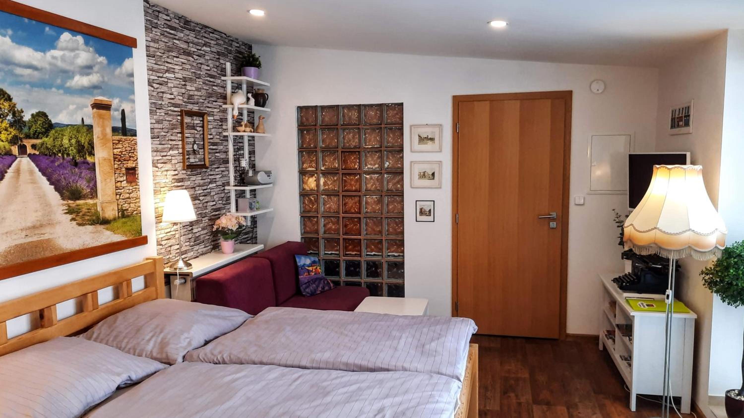 Apartmá Za kopcem