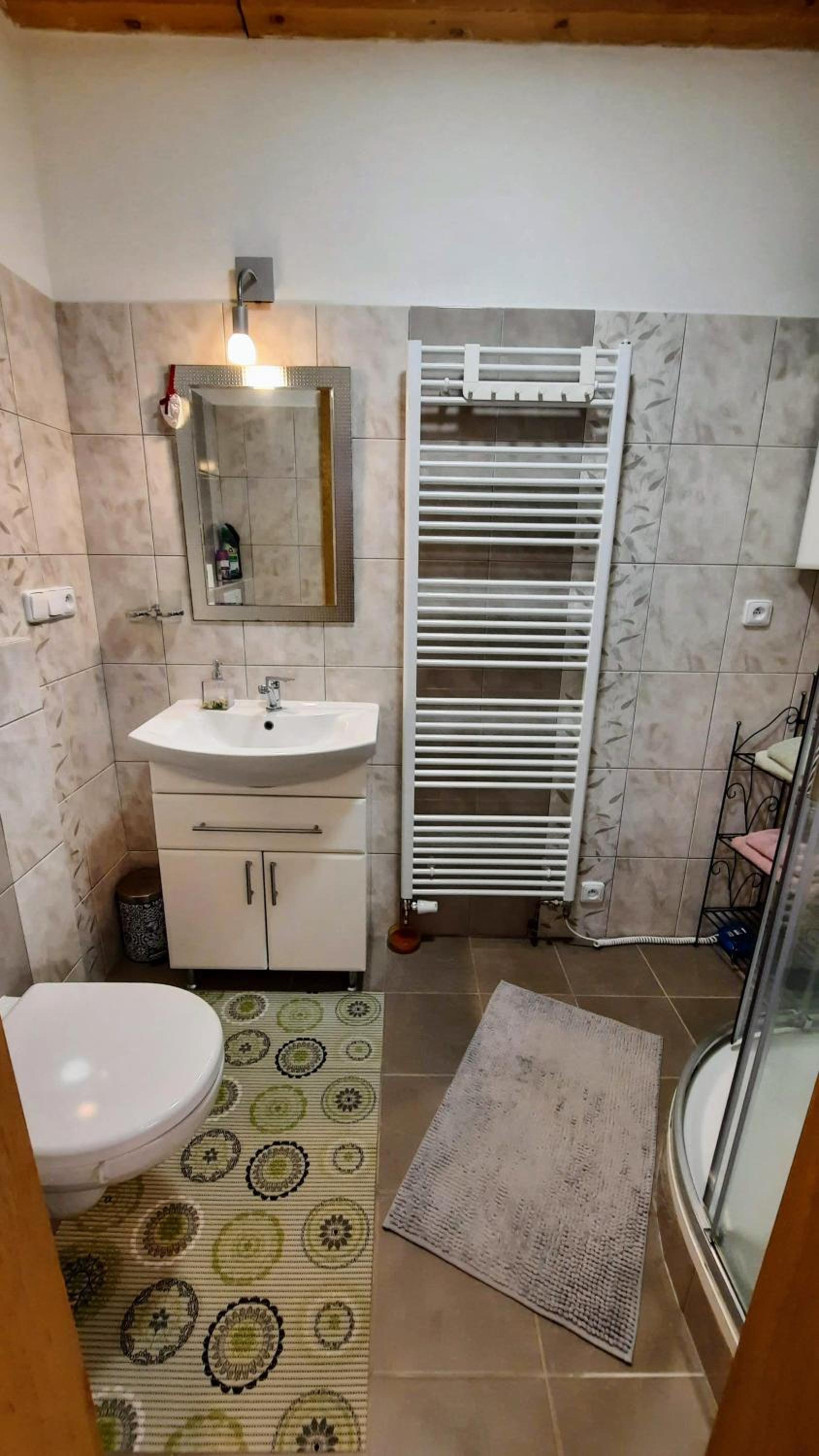 Apartmá Za kopcem