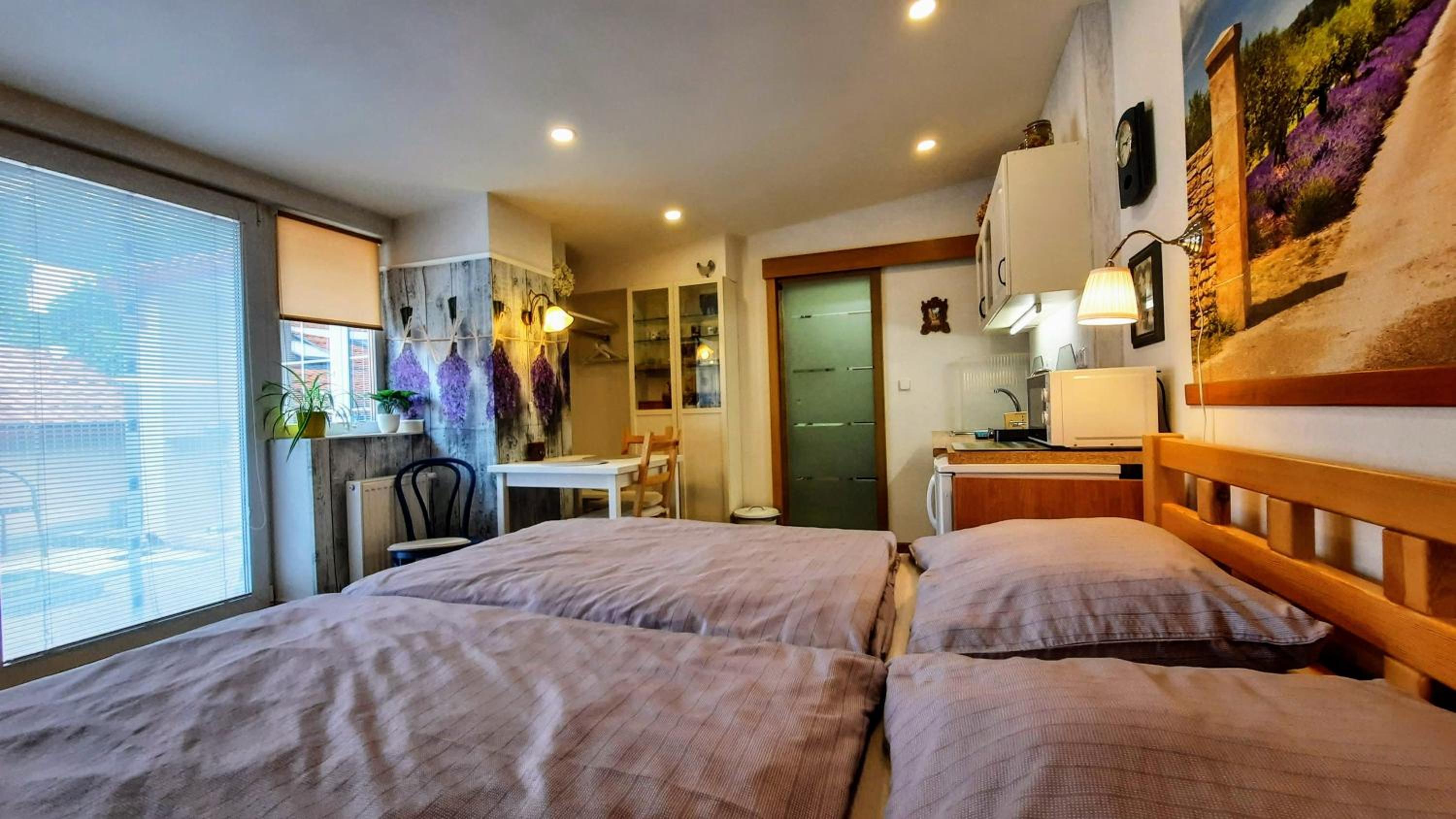 Apartmá Za kopcem