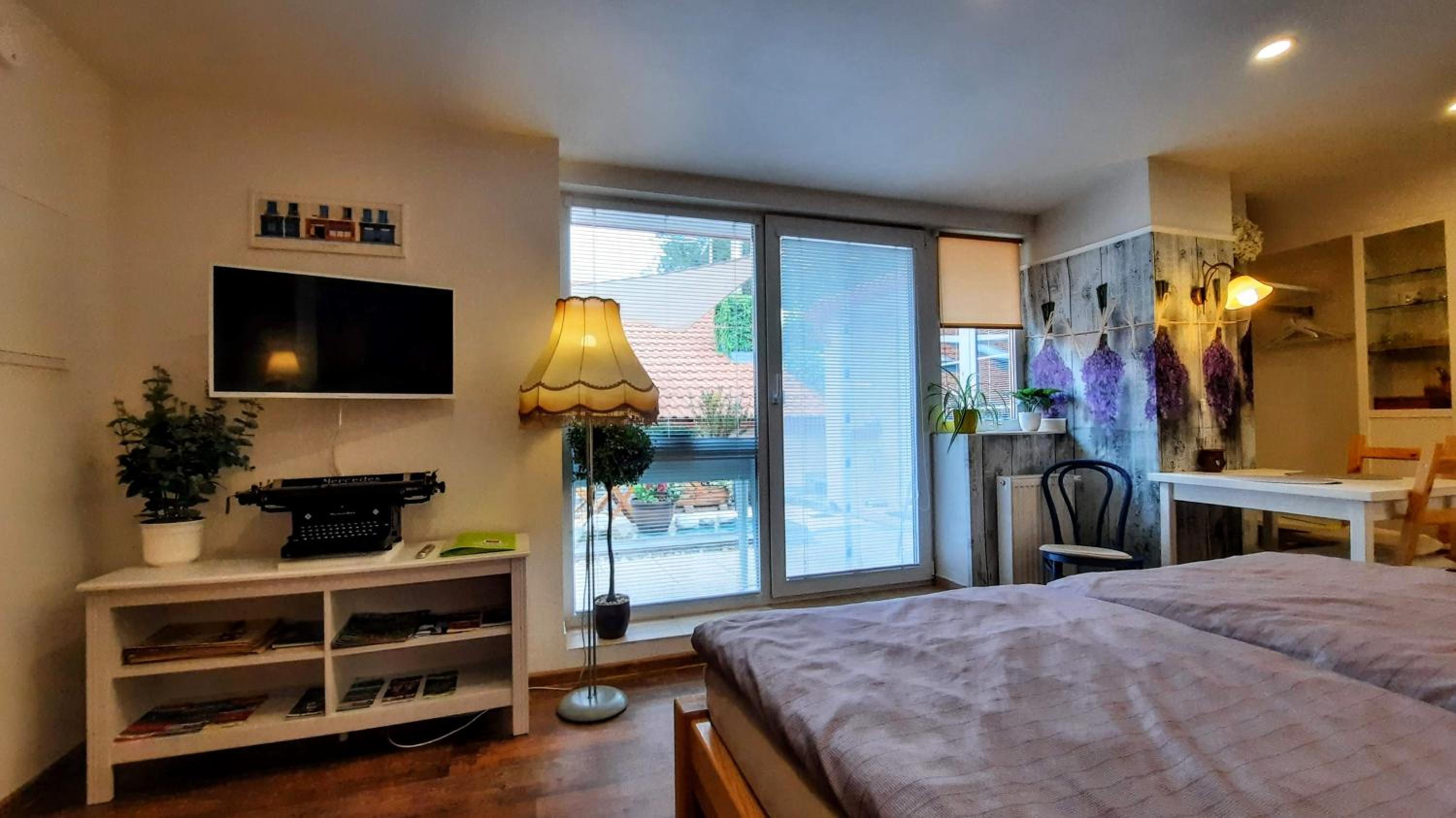 Apartmá Za kopcem