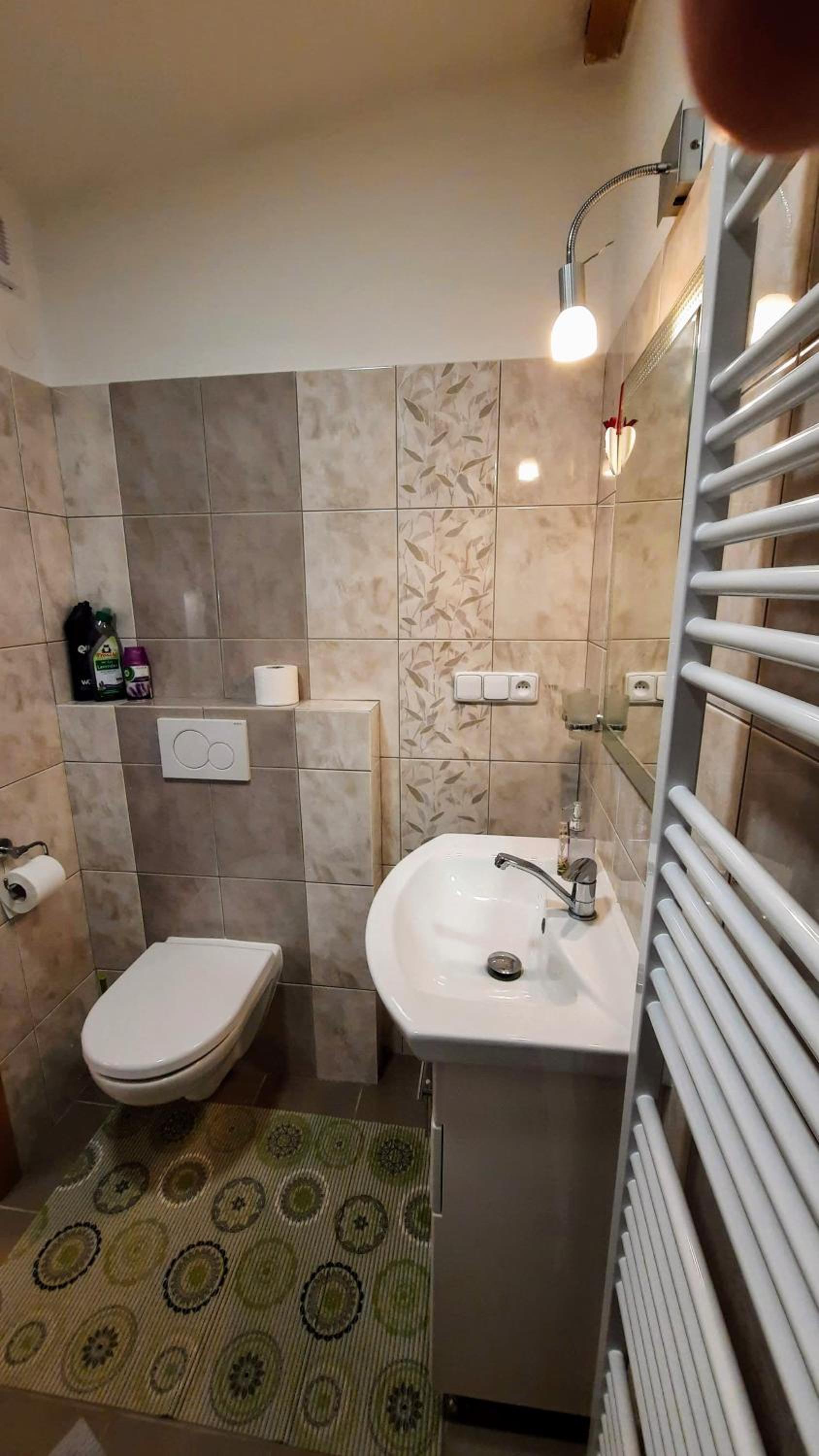Apartmá Za kopcem