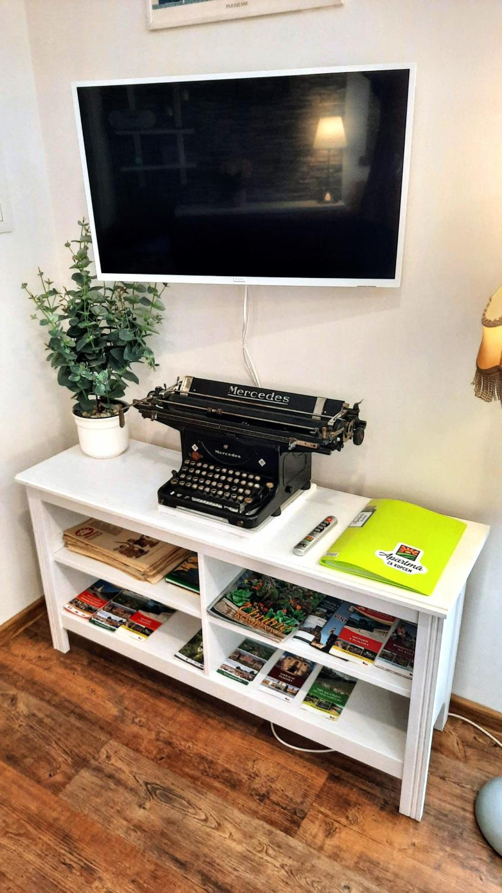 Apartmá Za kopcem