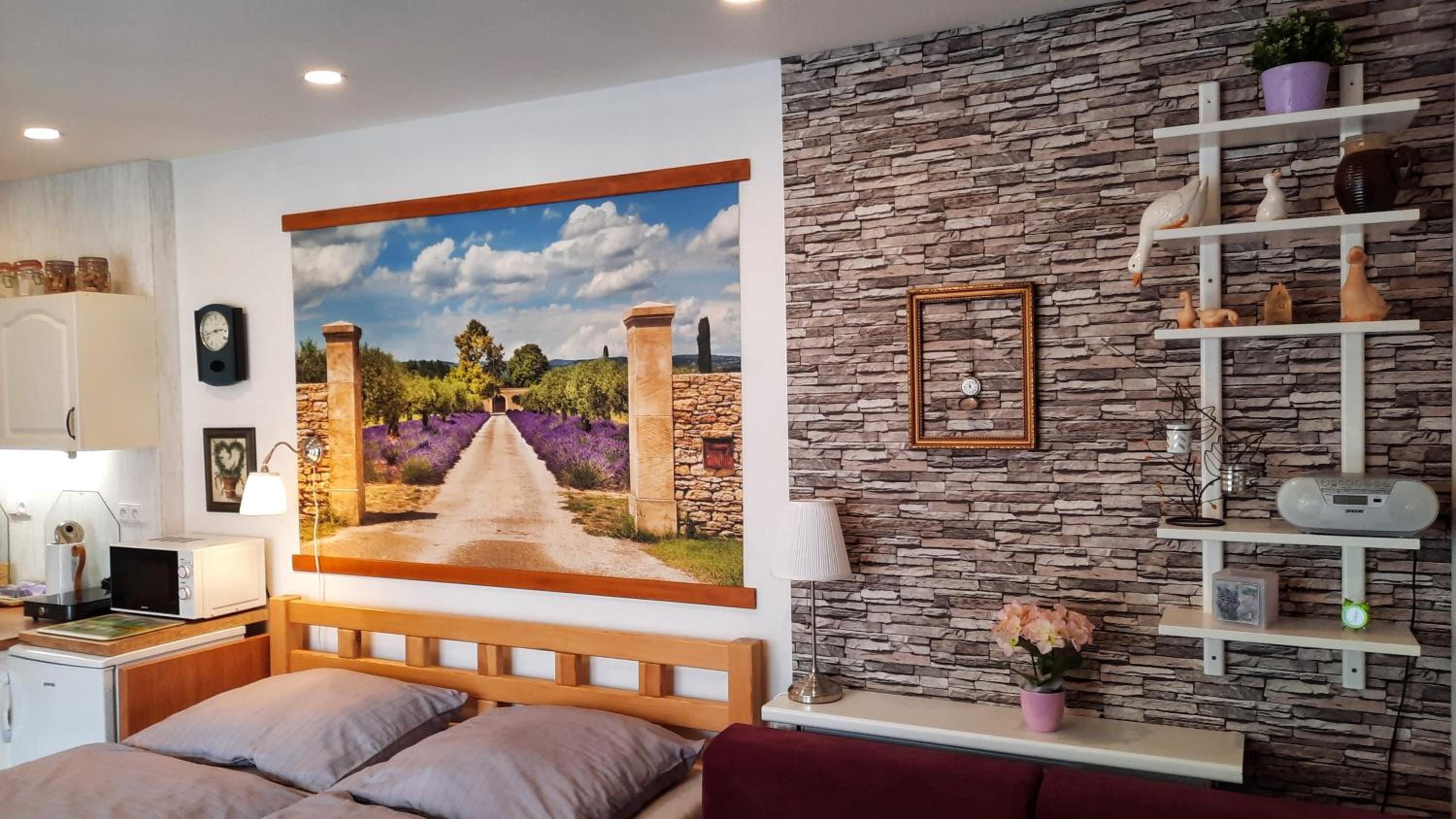 Apartmá Za kopcem