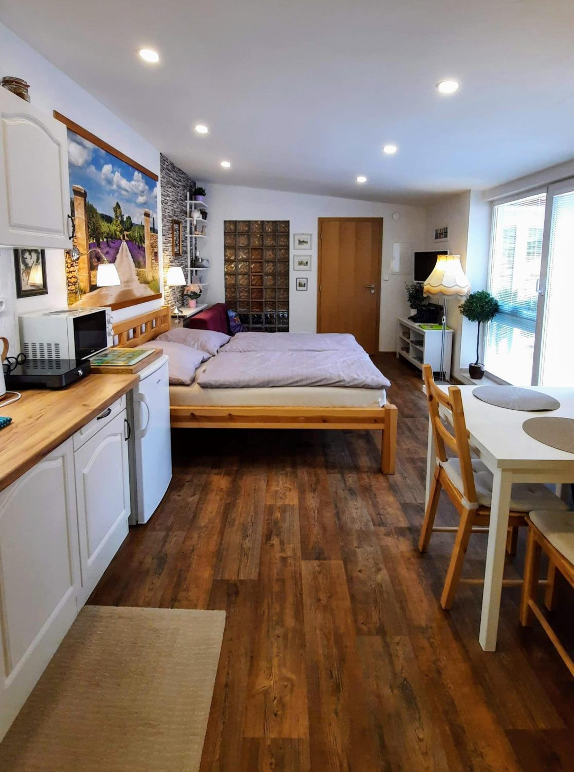 Apartmá Za kopcem