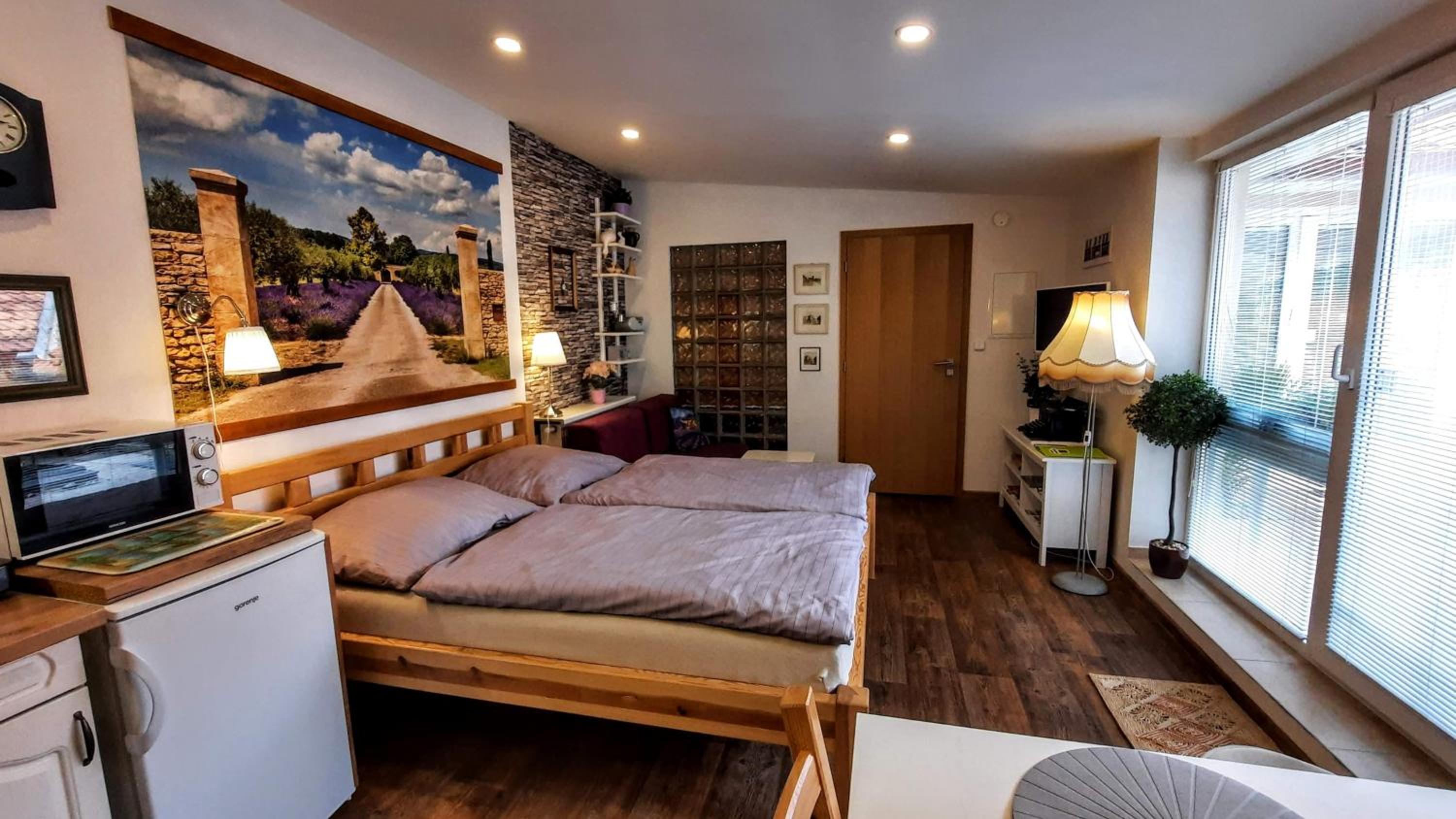 Apartmá Za kopcem