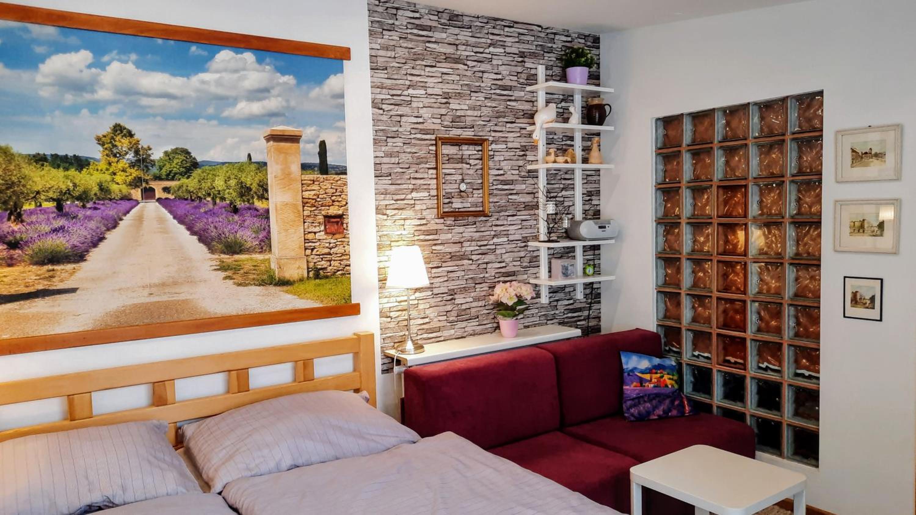 Apartmá Za kopcem