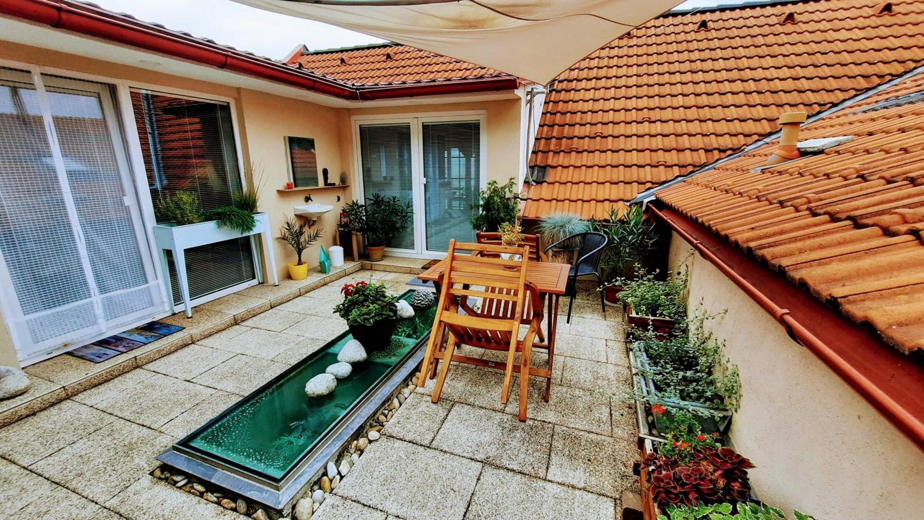Apartmá Za kopcem
