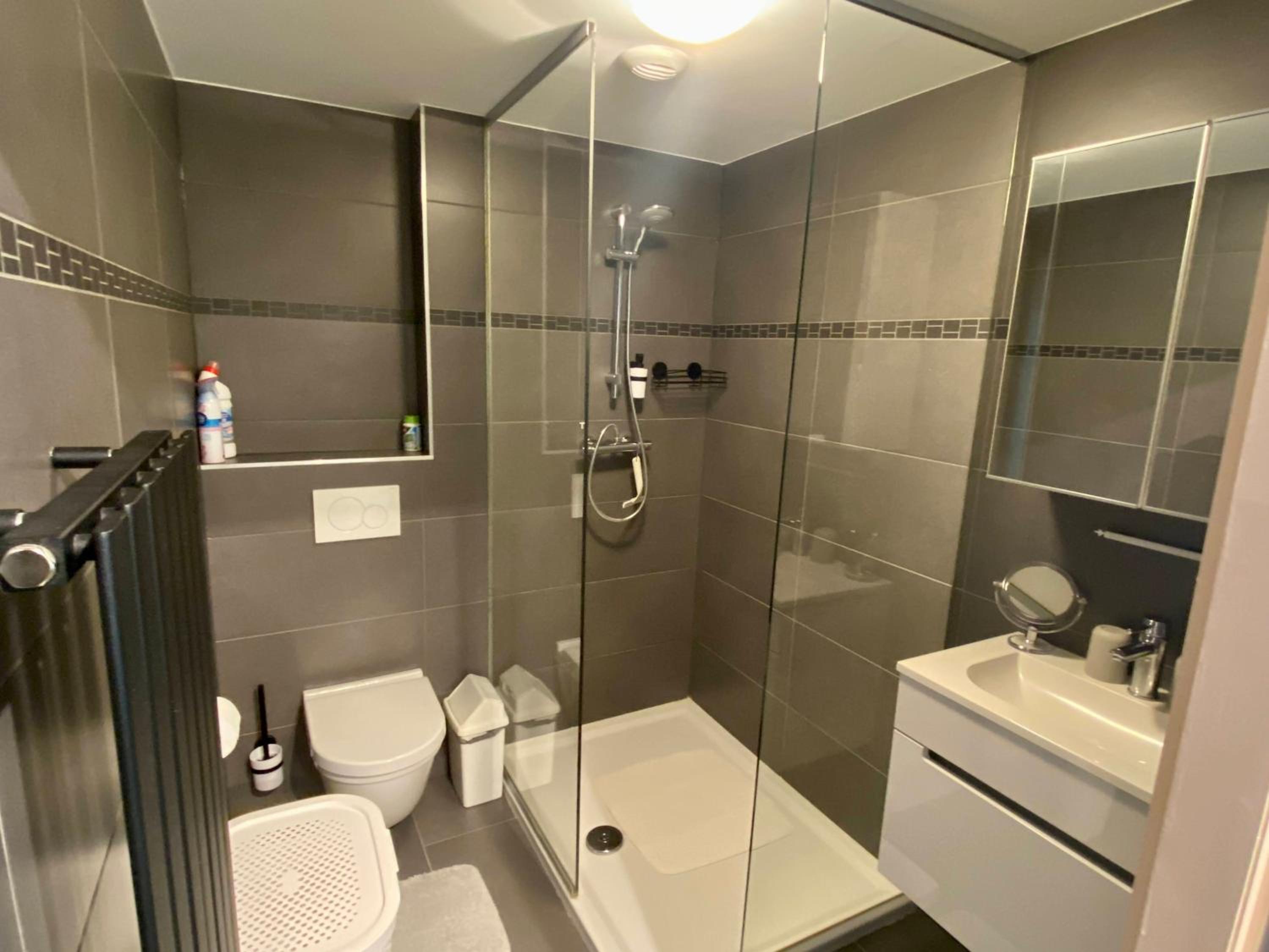 Even naar zee Nieuwpoort Appartement Waterkant