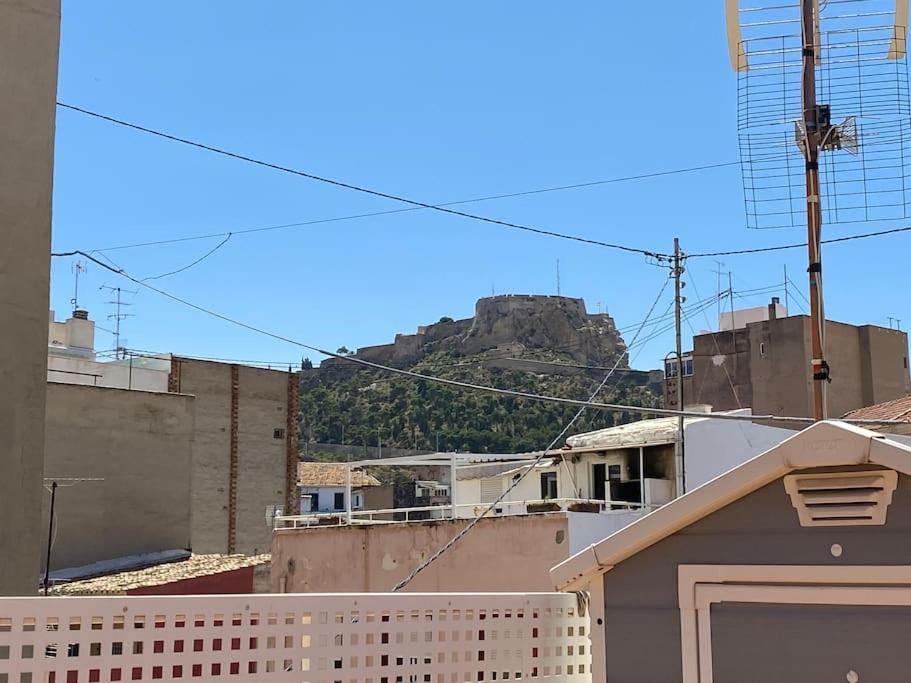 Castle view