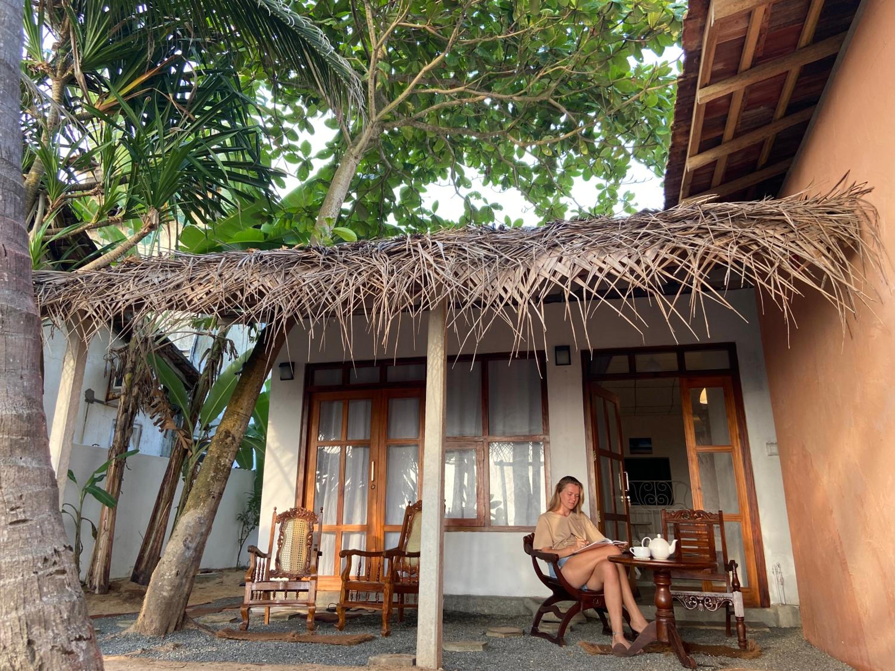 La-Vira Beach Villa view 3