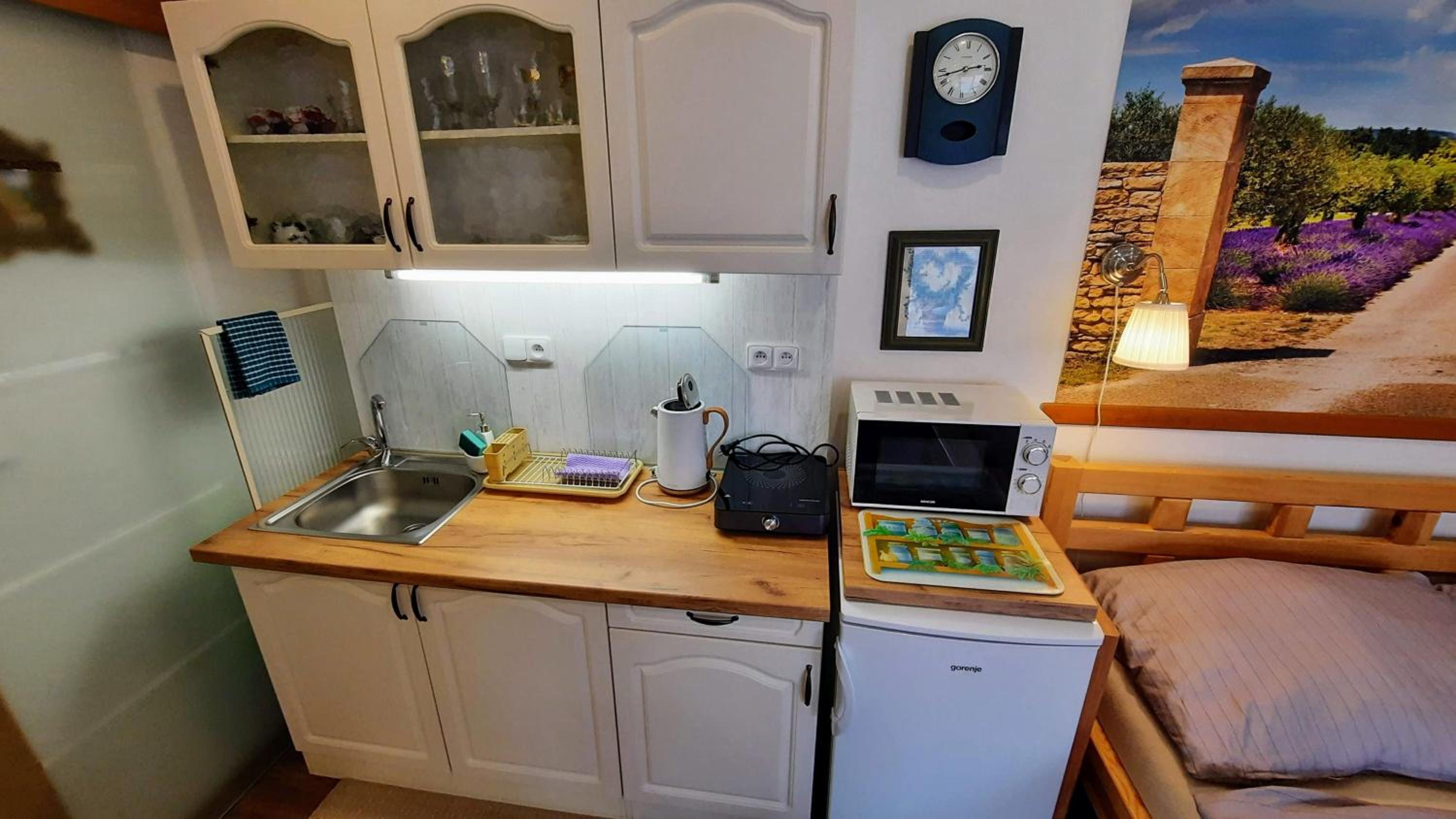 Apartmá Za kopcem