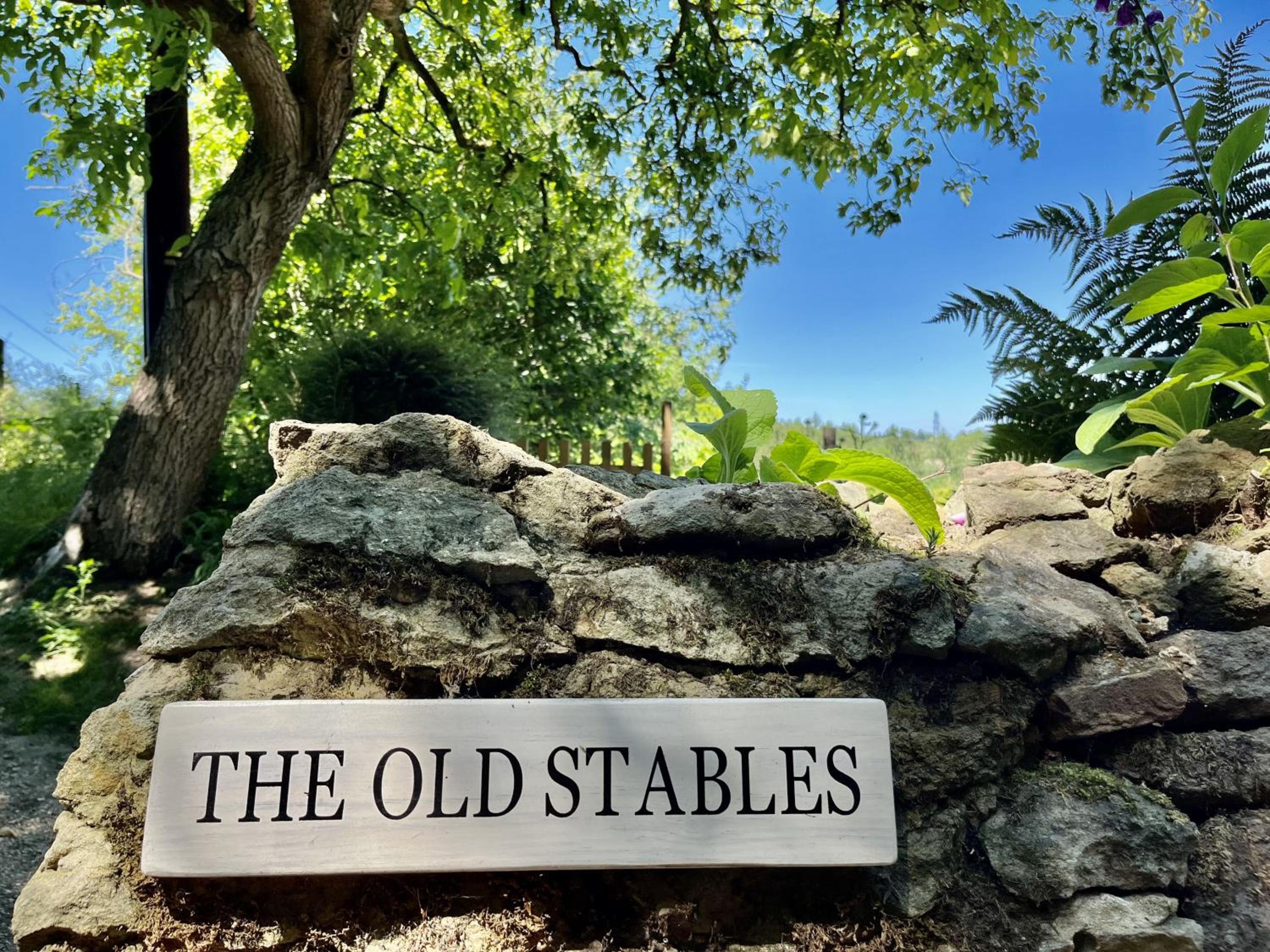 The Old Stables by inspirestays-com view 2