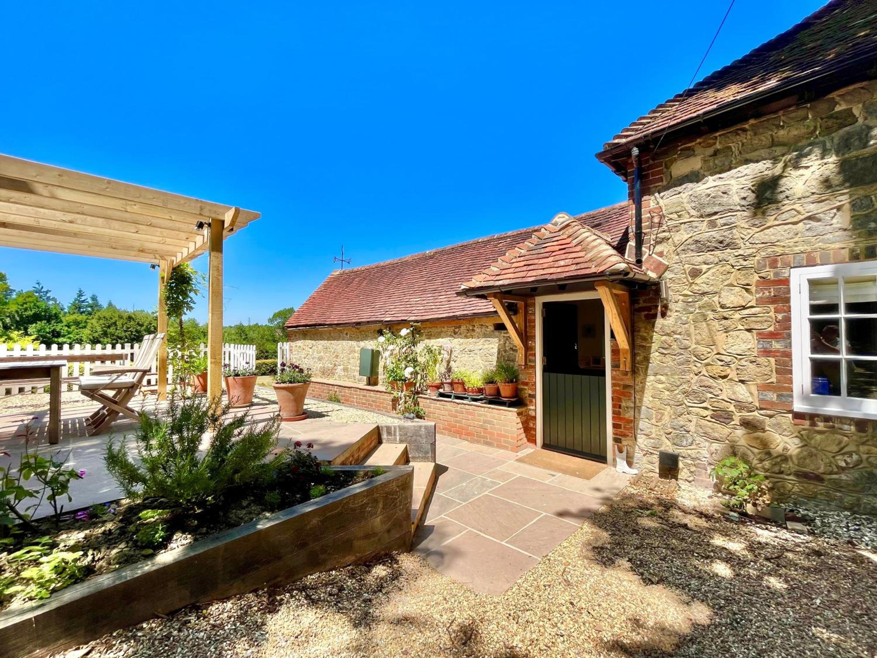 The Old Stables by inspirestays-com view 3
