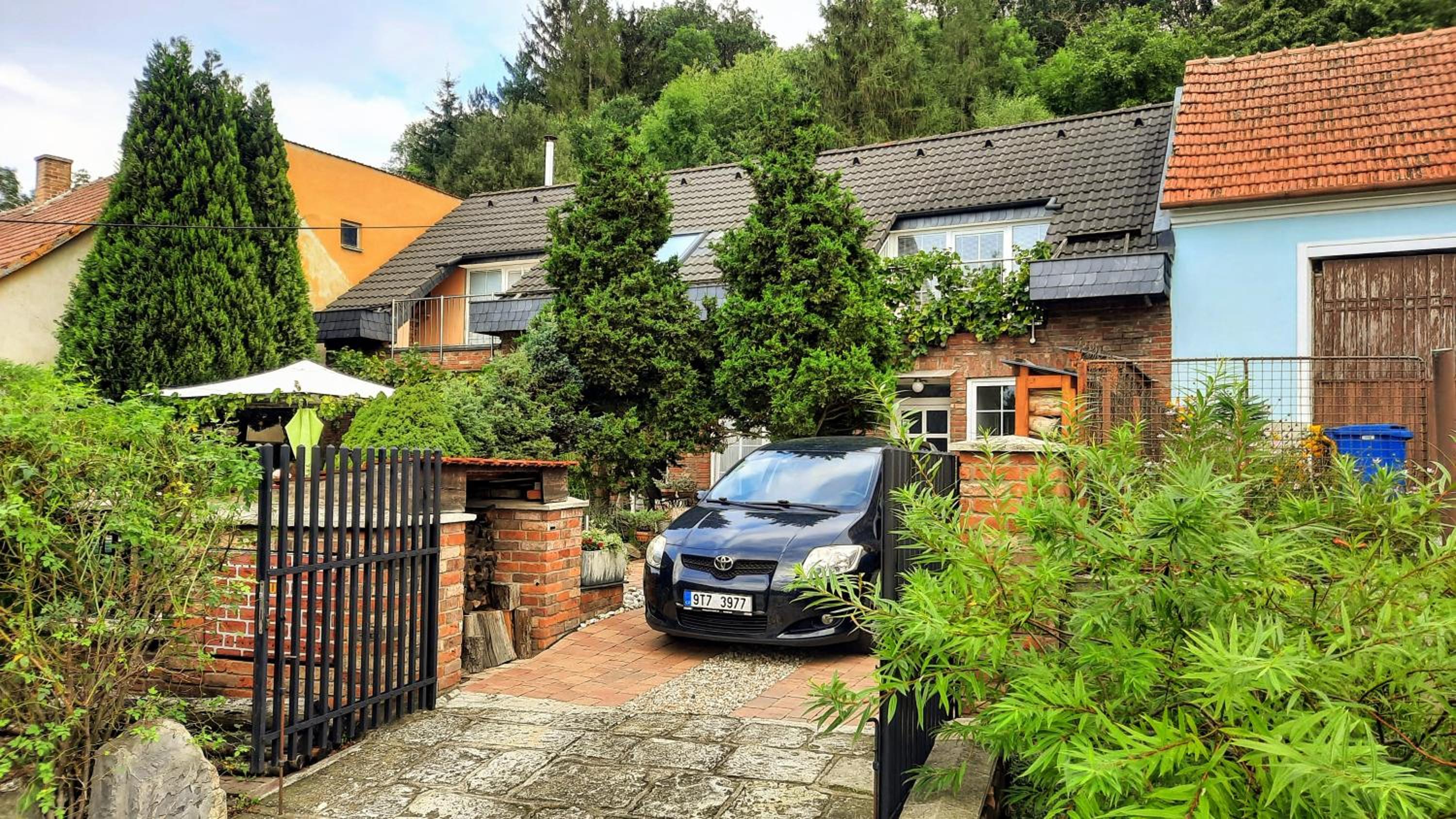 Apartmá Za kopcem
