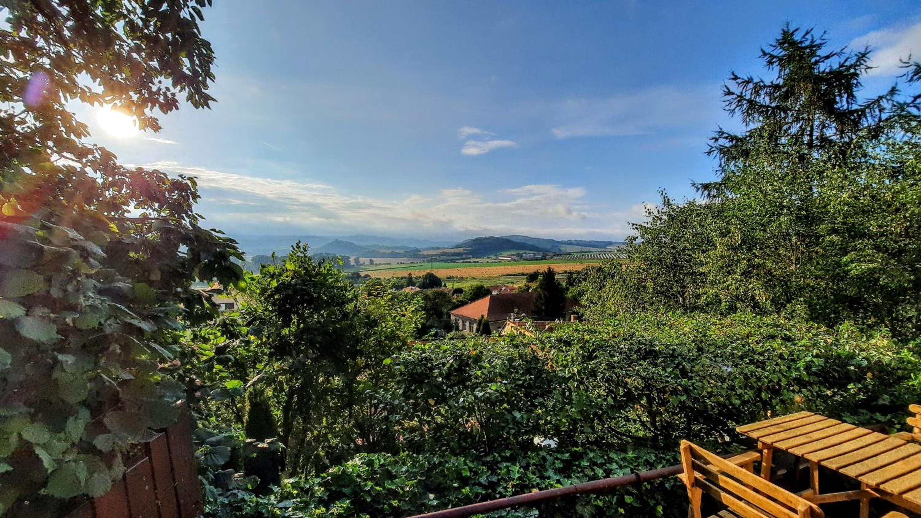 Apartmá Za kopcem