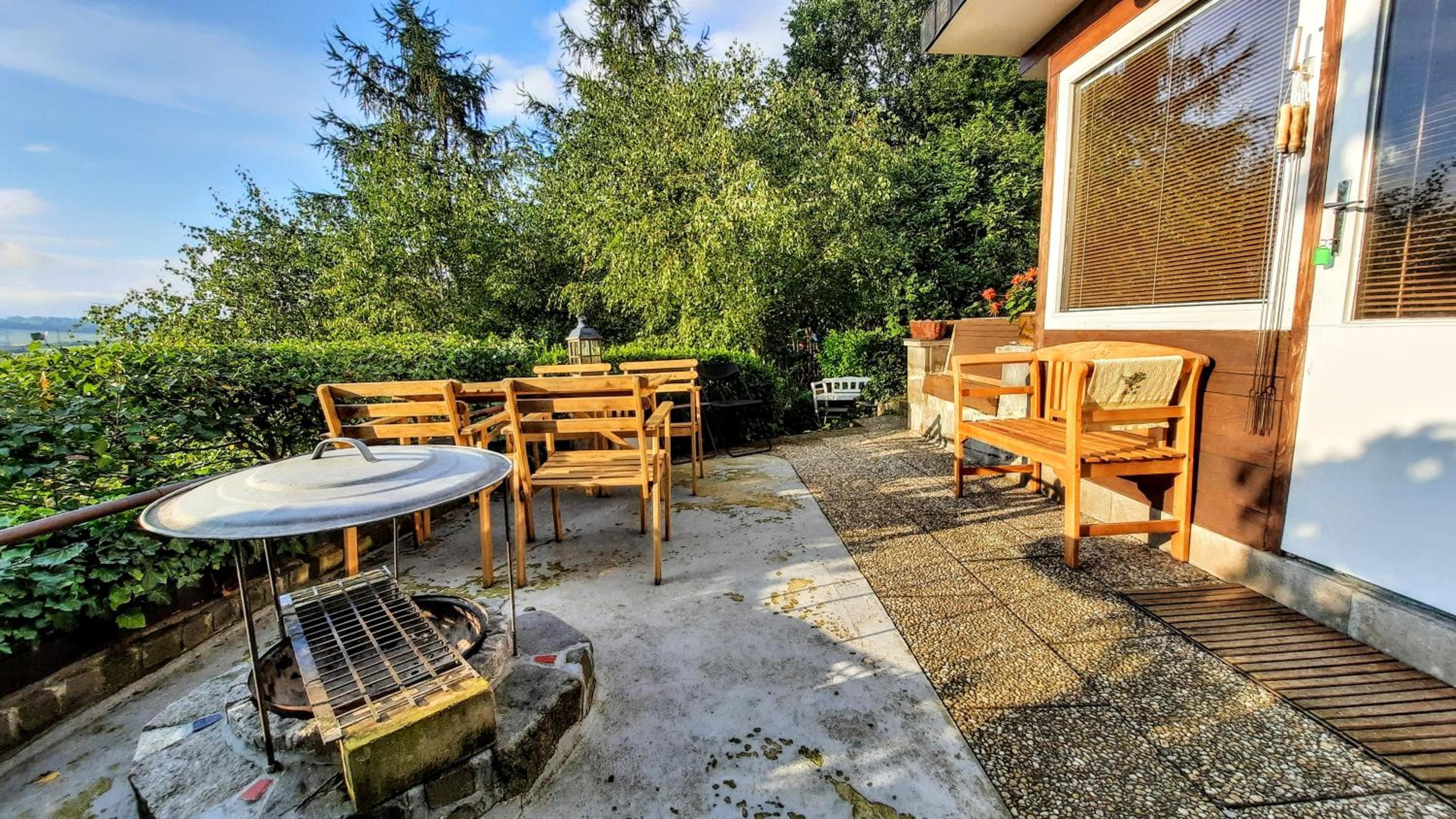Apartmá Za kopcem
