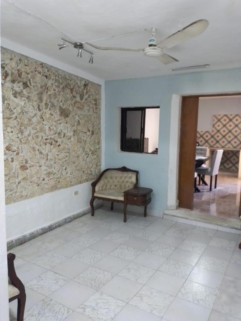 Casa 642B en el Centro de Mérida