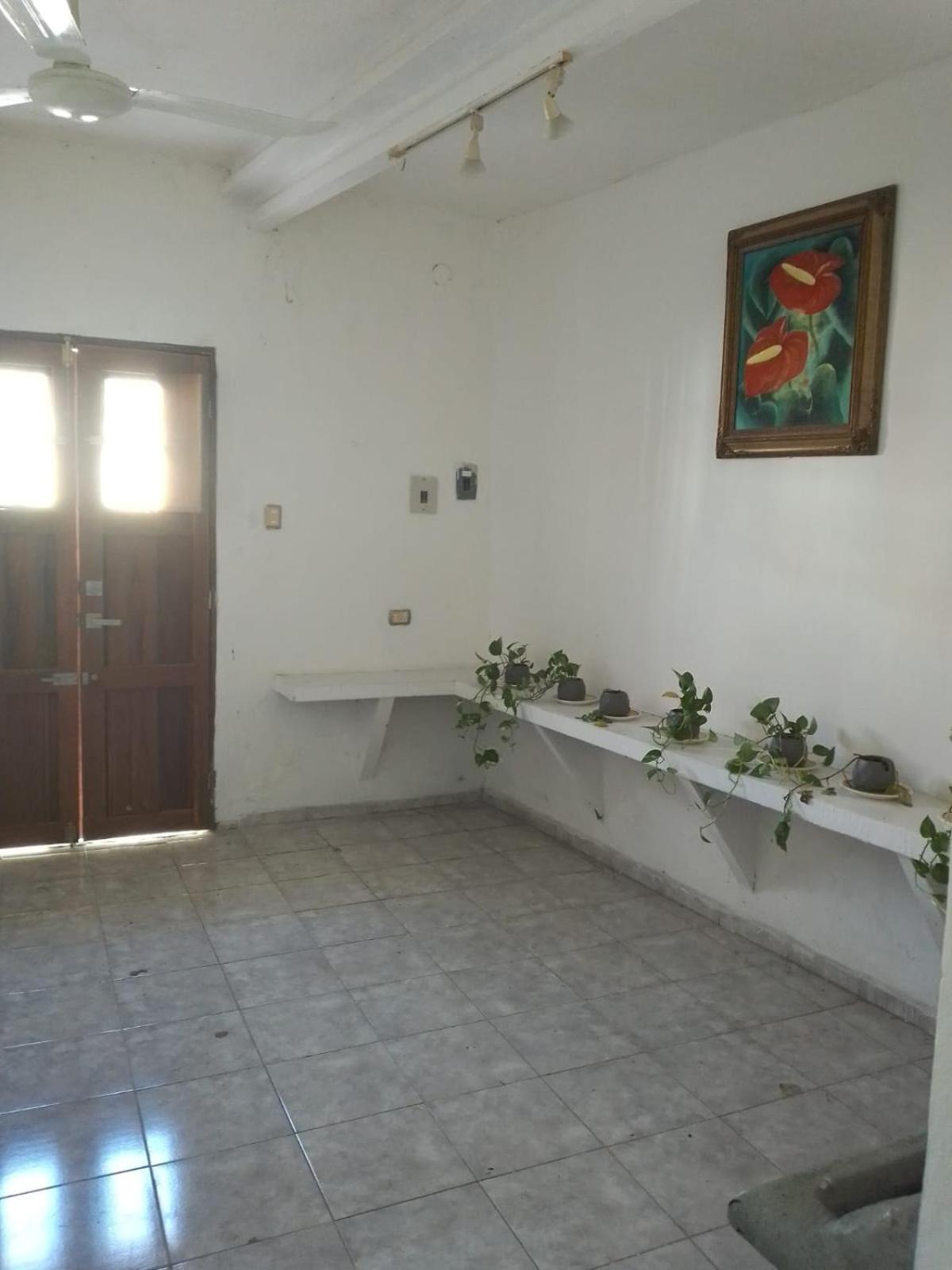 Casa 642B en el Centro de Mérida