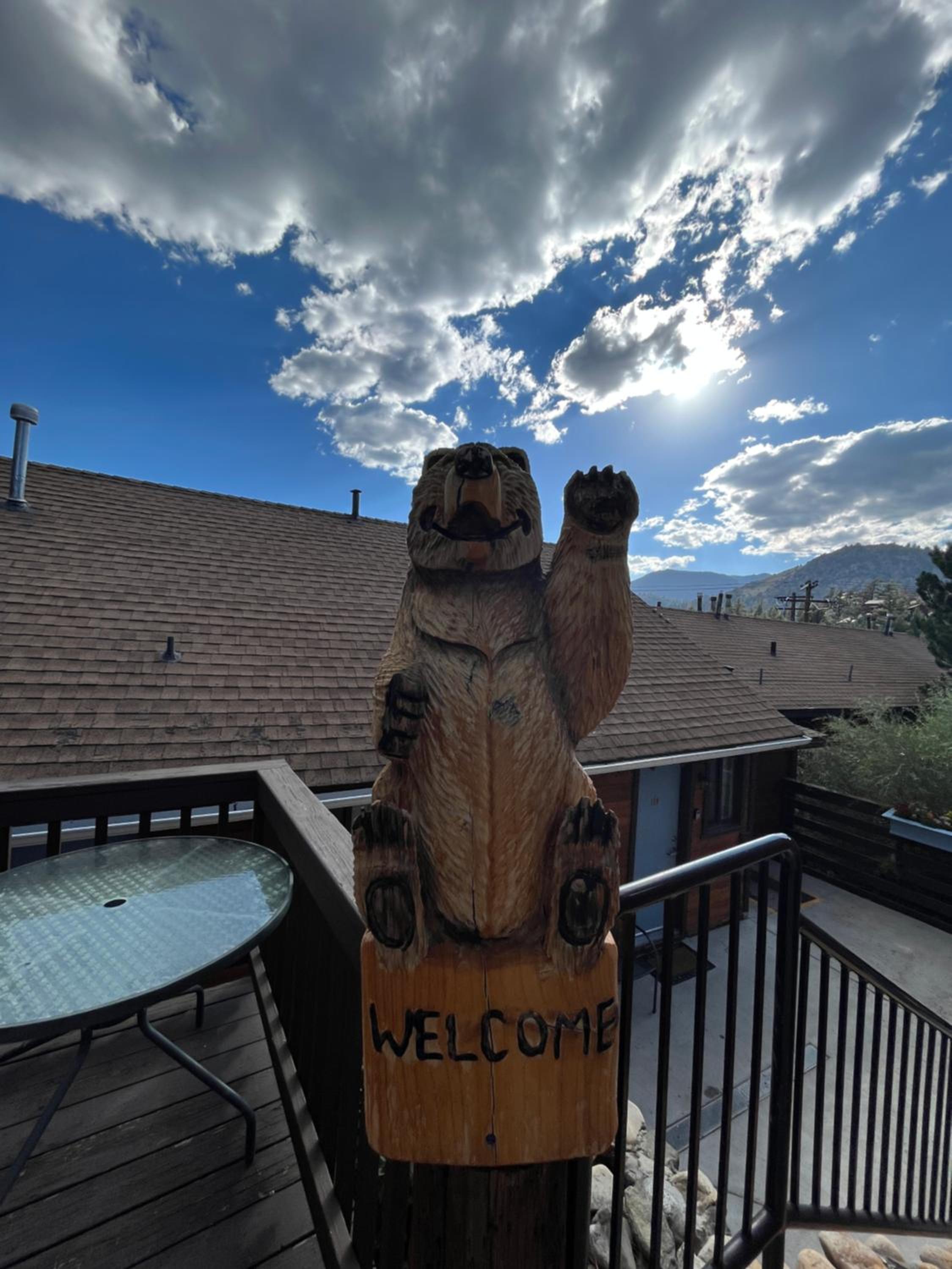 June Lake Villager