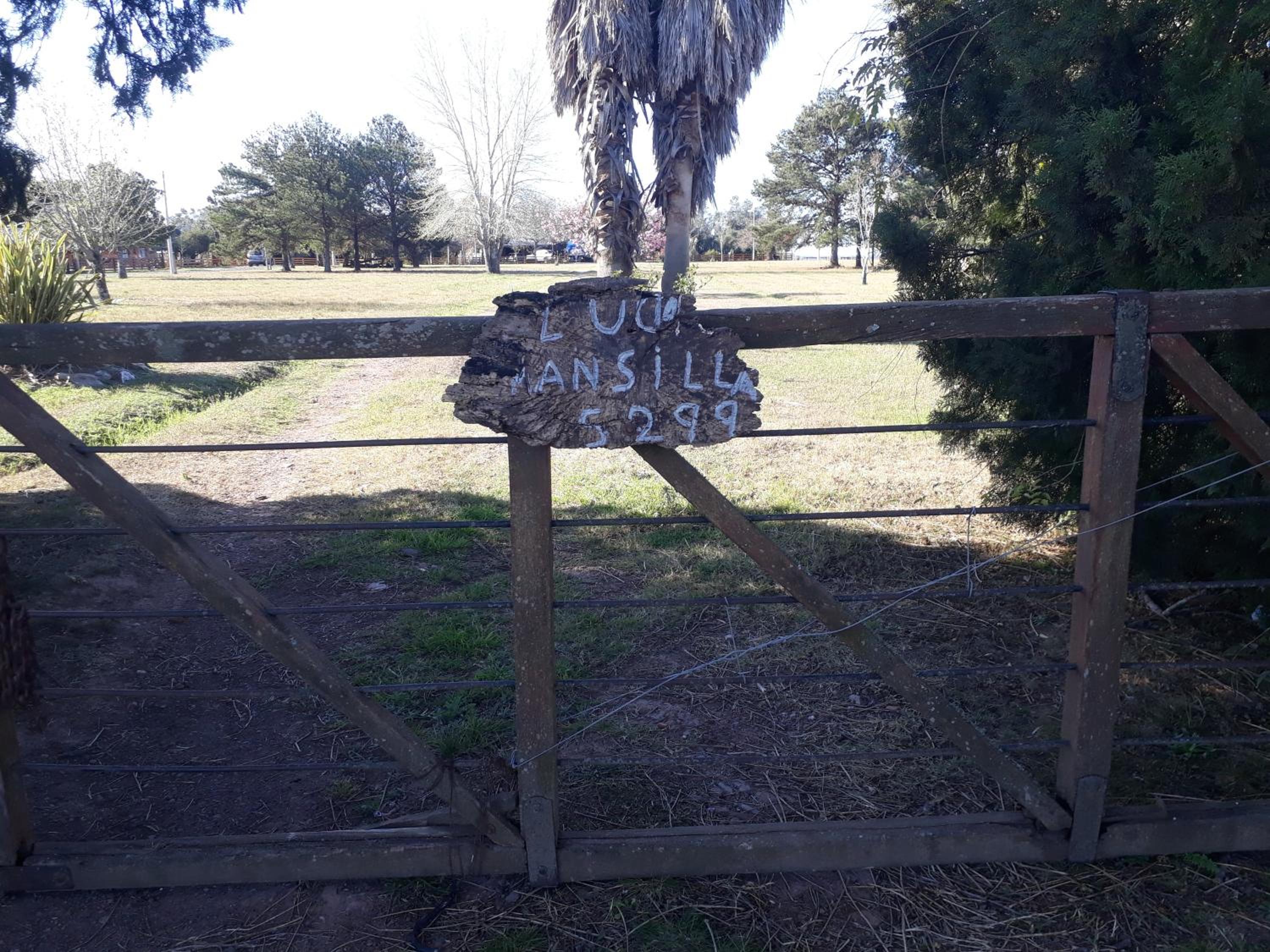 Casa de campo DON ANTONIO