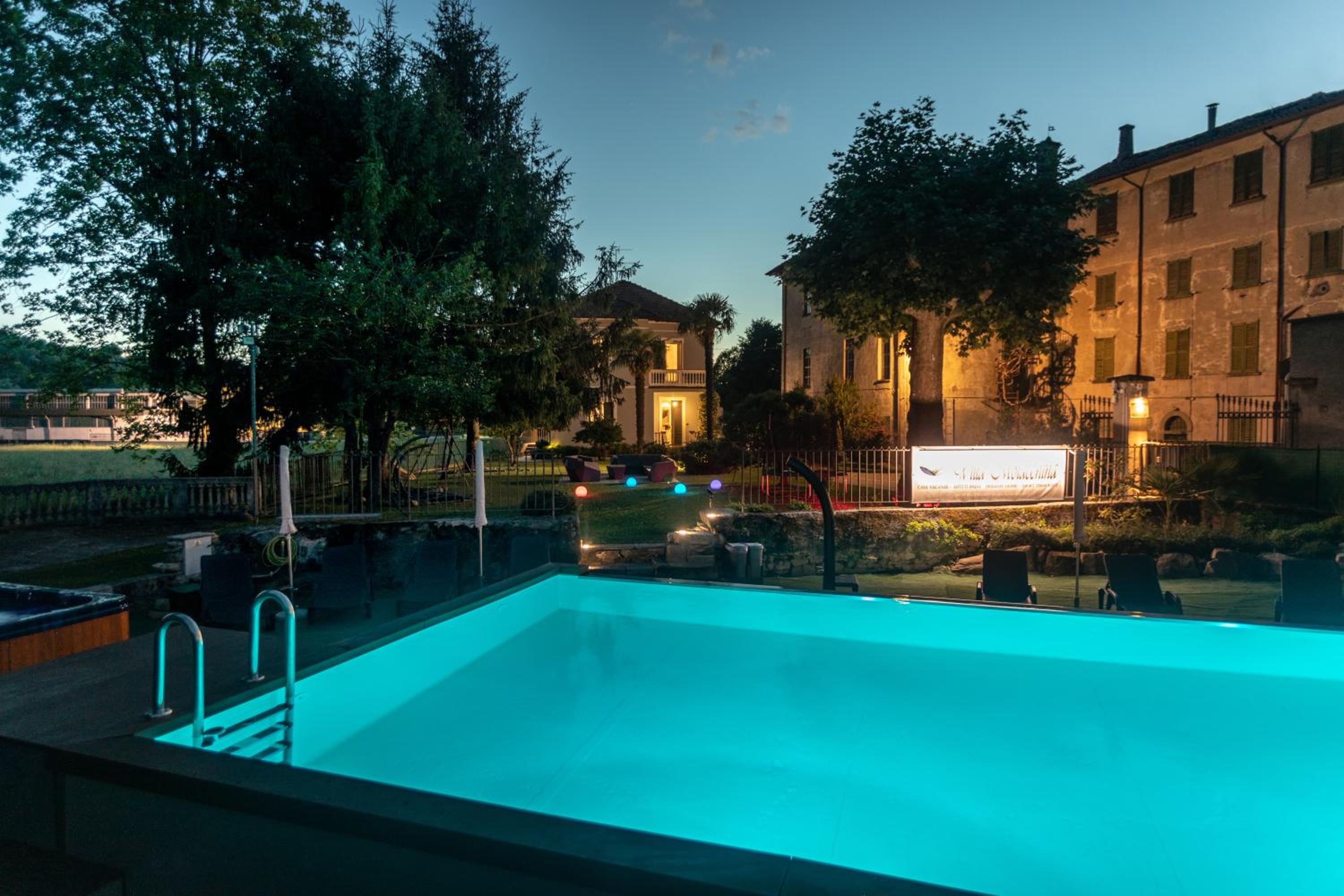Villa Moiacchina Luxury Home view 5