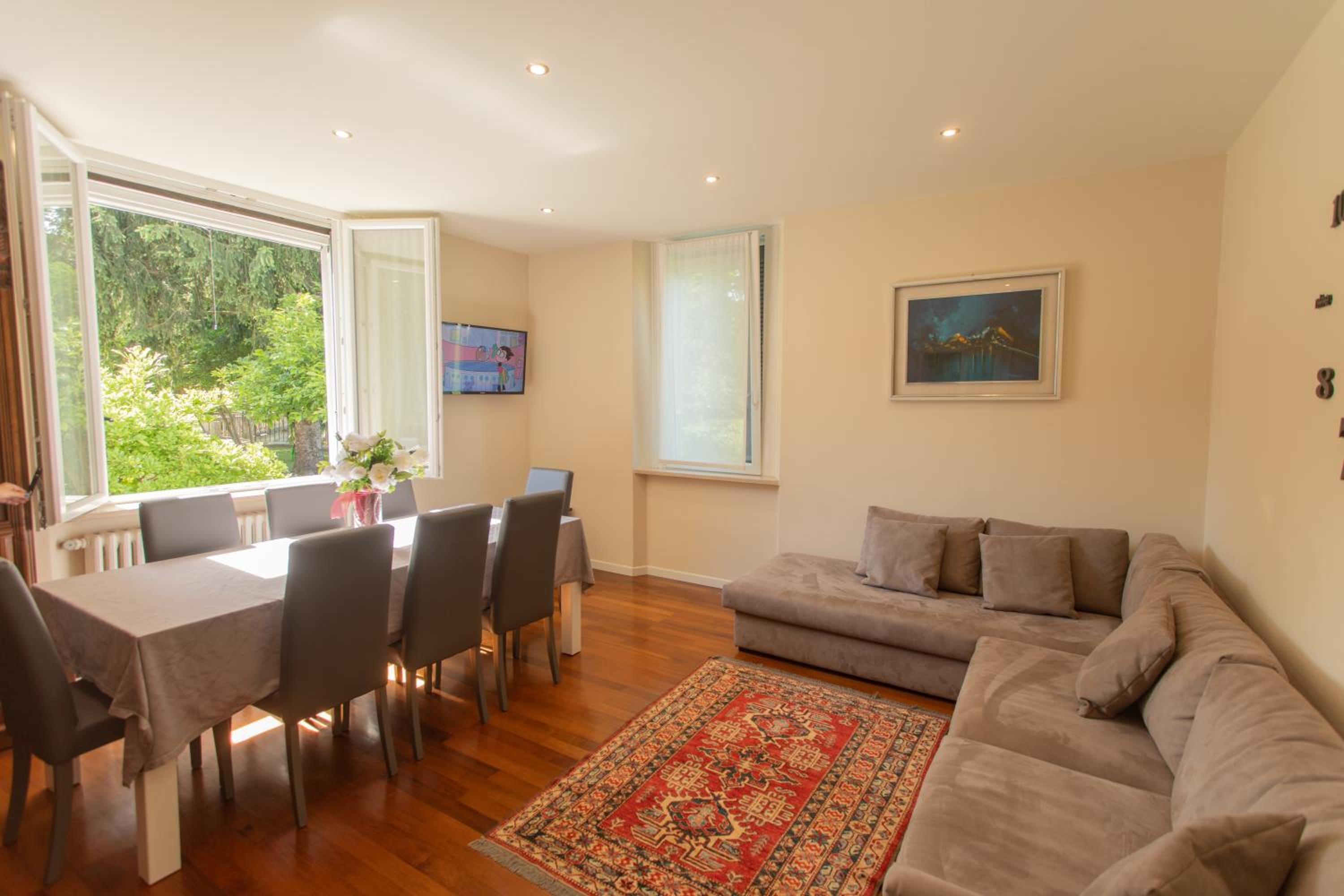 Villa Moiacchina Luxury Home view 4