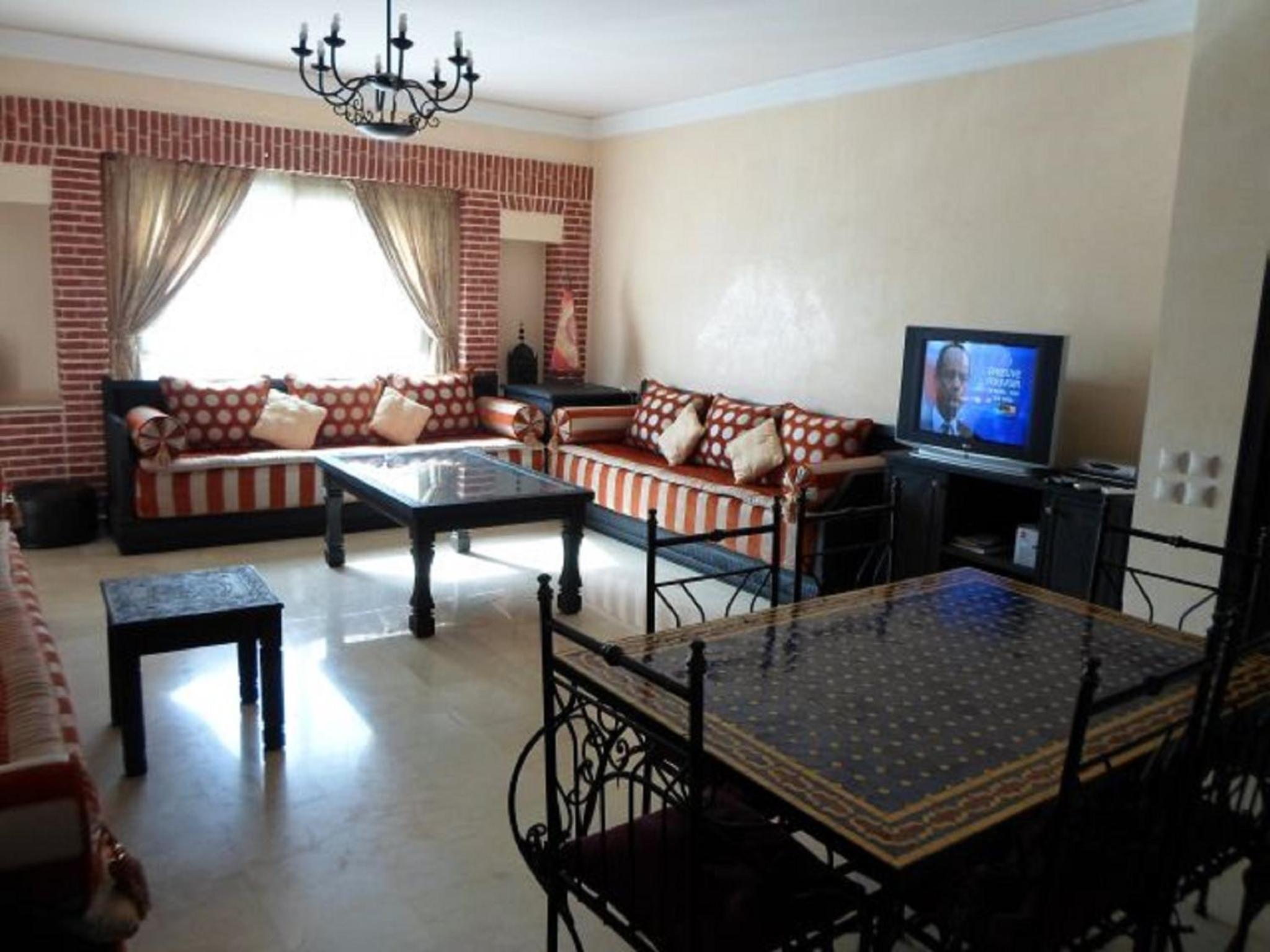 Marina Apartment Agadir view 3