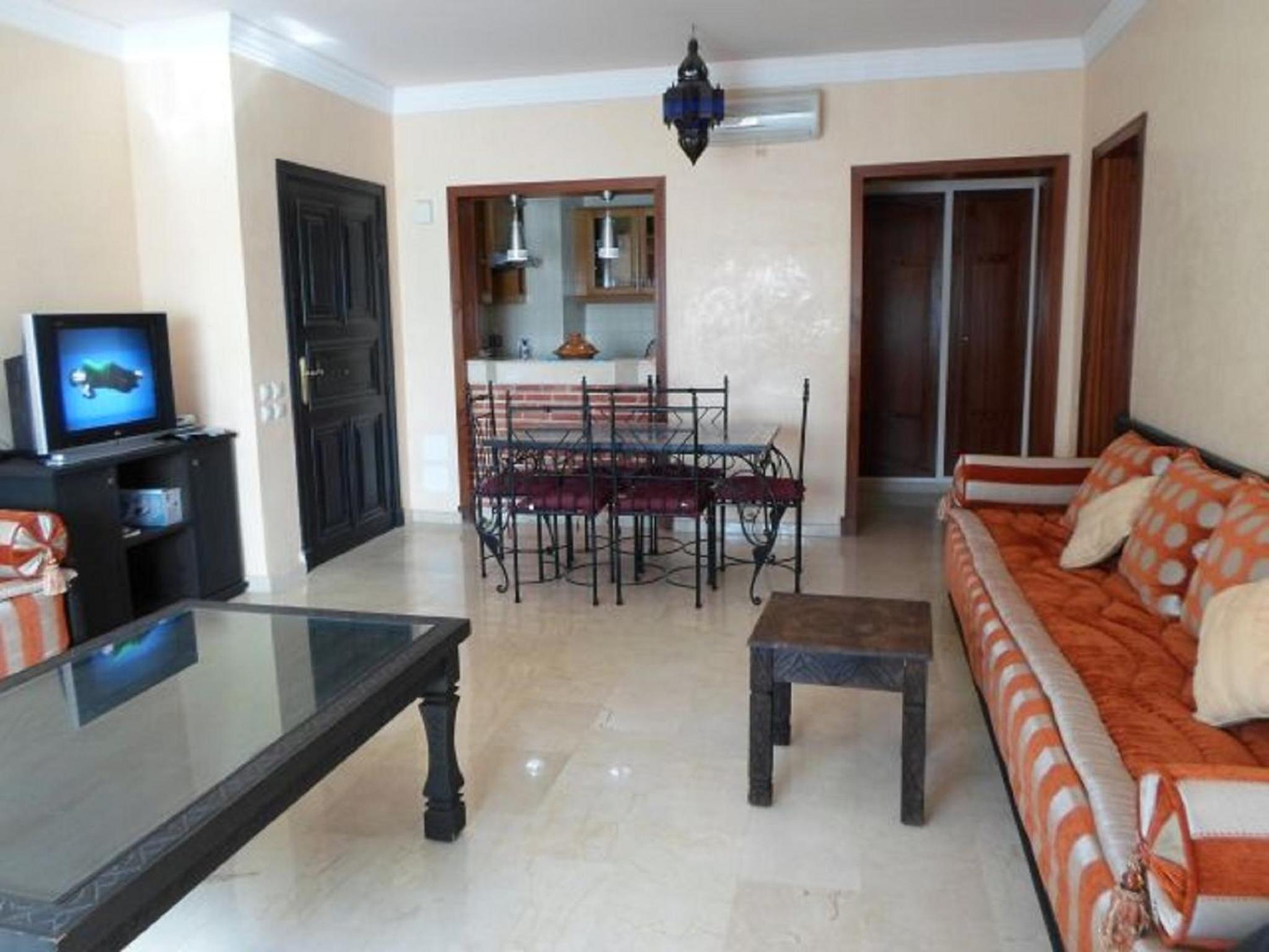 Marina Apartment Agadir view 4