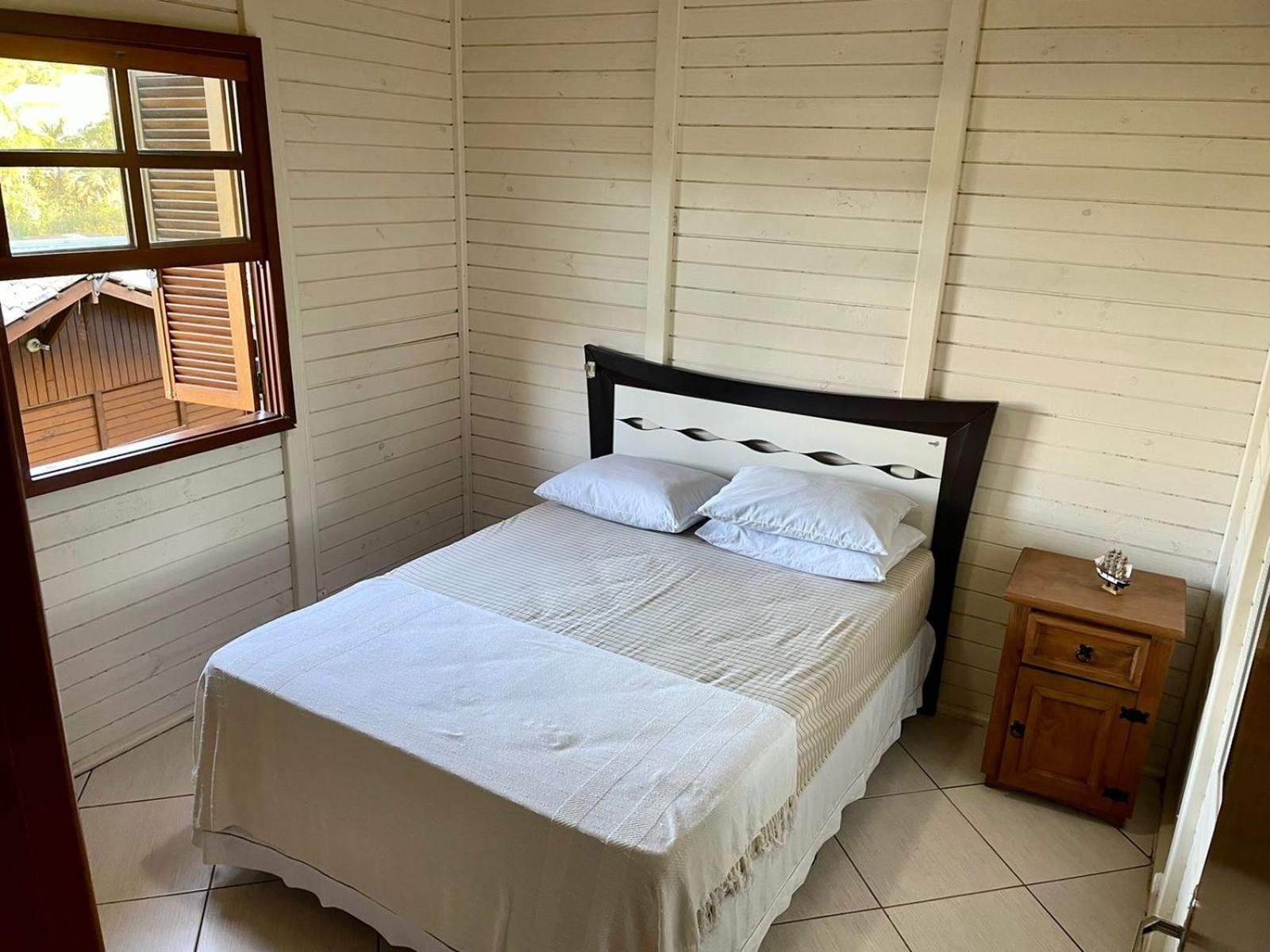 Cabana com piscina - 5 min a pé da praia - Porto Belo