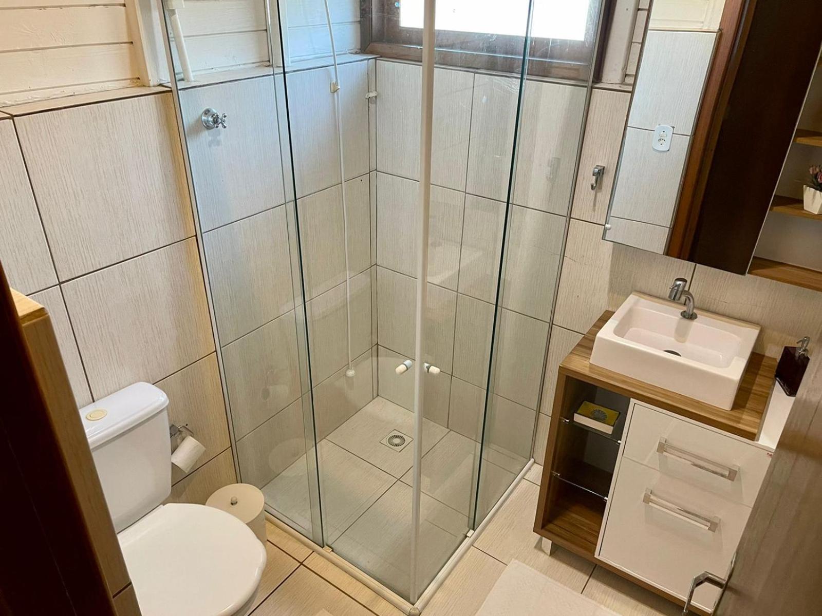 Cabana com piscina - 5 min a pé da praia - Porto Belo