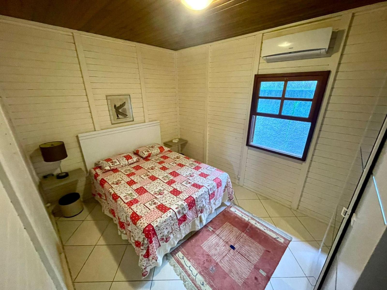 Cabana com piscina - 5 min a pé da praia - Porto Belo