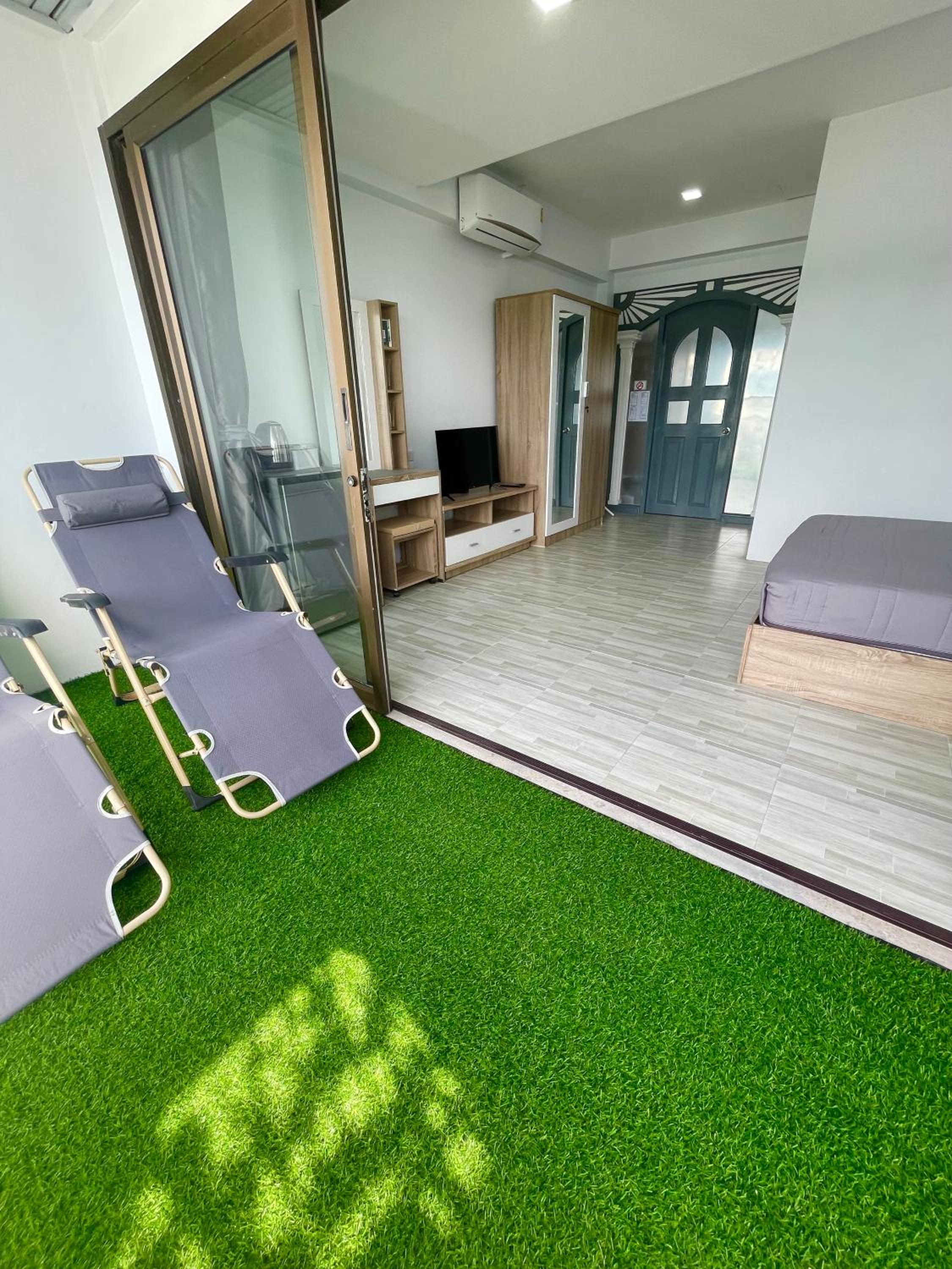 children's play area