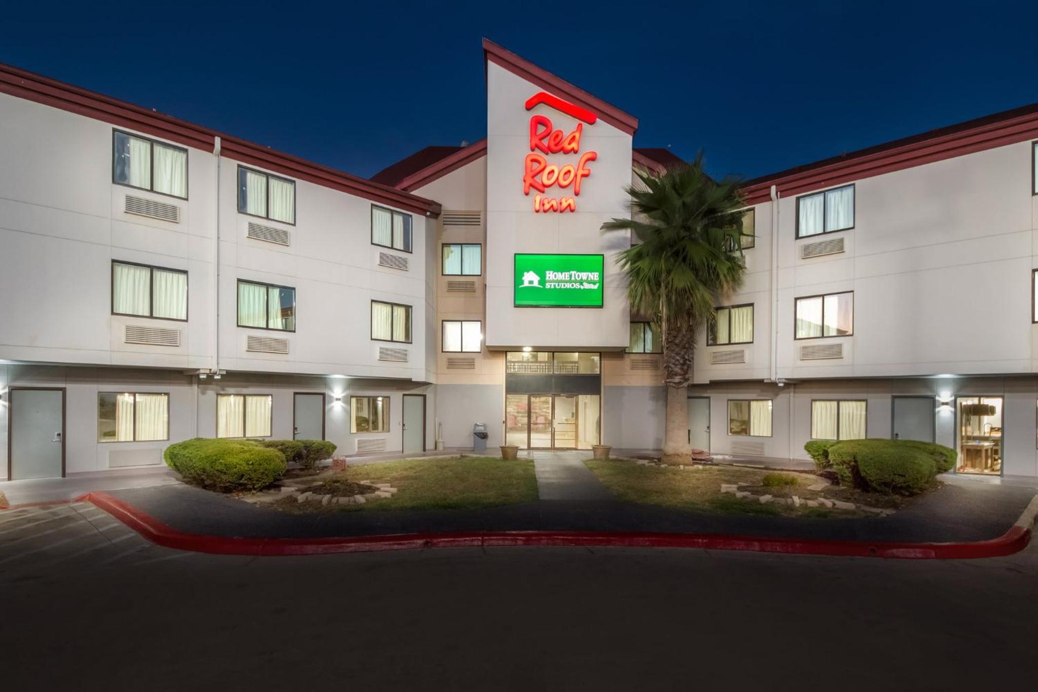 HomeTowne Studios by Red Roof San Antonio - SeaWorld Northwest, Zdjęcie 36