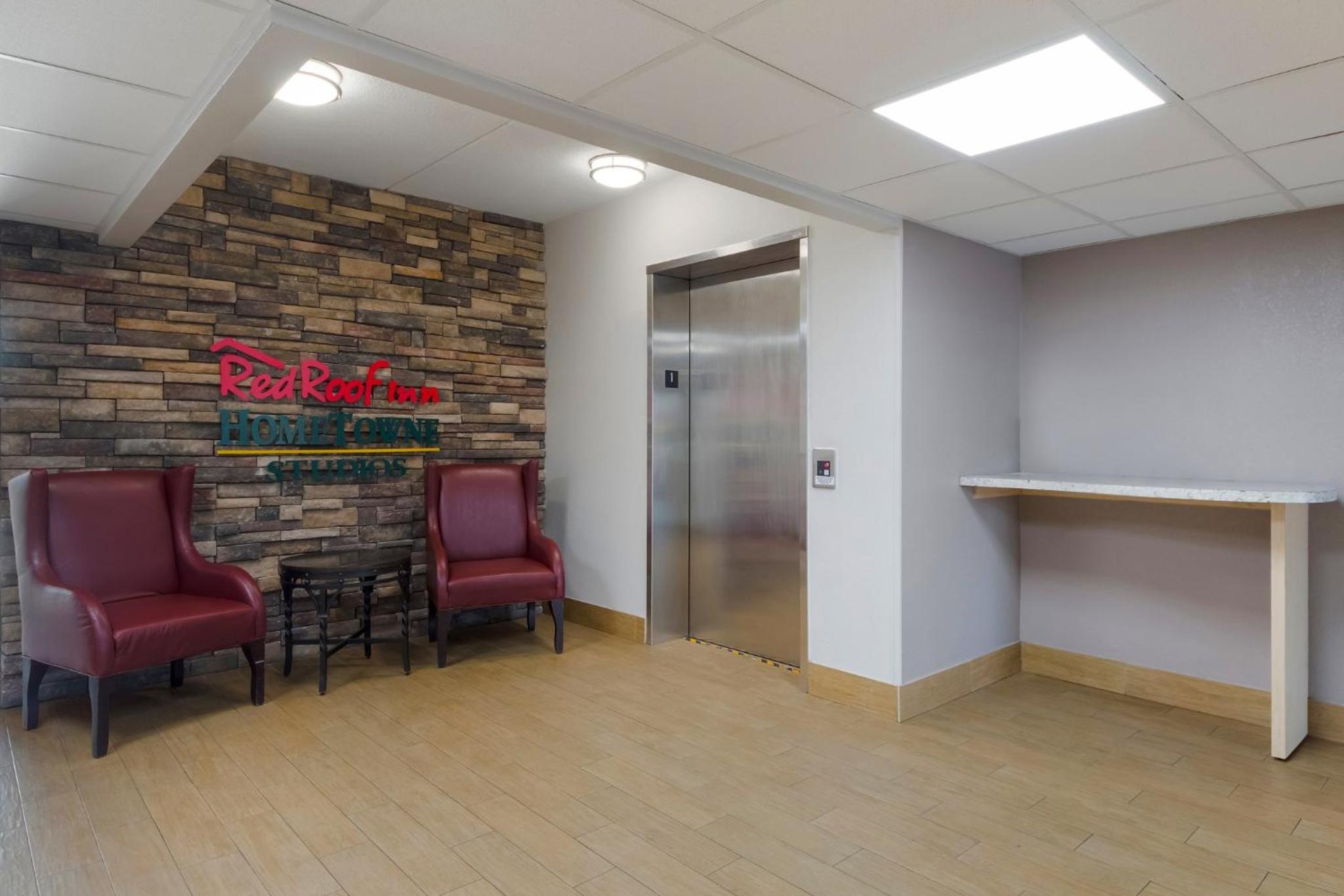 HomeTowne Studios by Red Roof San Antonio - SeaWorld Northwest, Zdjęcie 4