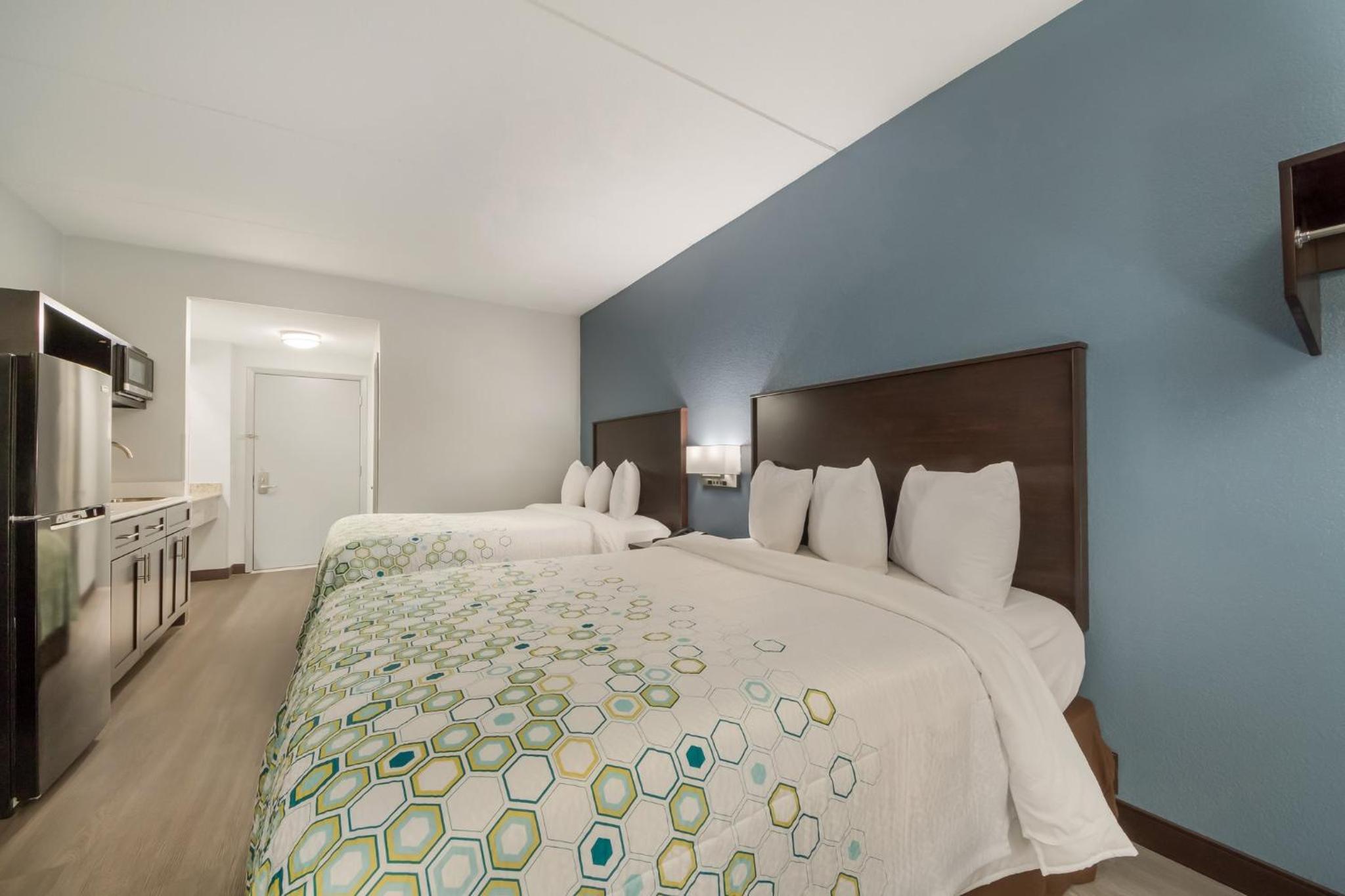 HomeTowne Studios by Red Roof San Antonio - SeaWorld Northwest, Zdjęcie 20