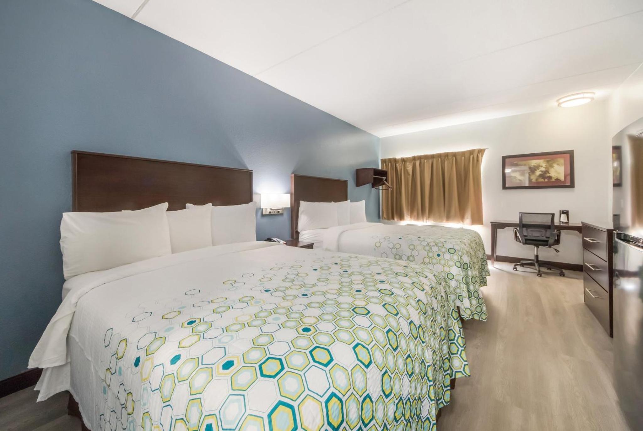 HomeTowne Studios by Red Roof San Antonio - SeaWorld Northwest, Zdjęcie 29