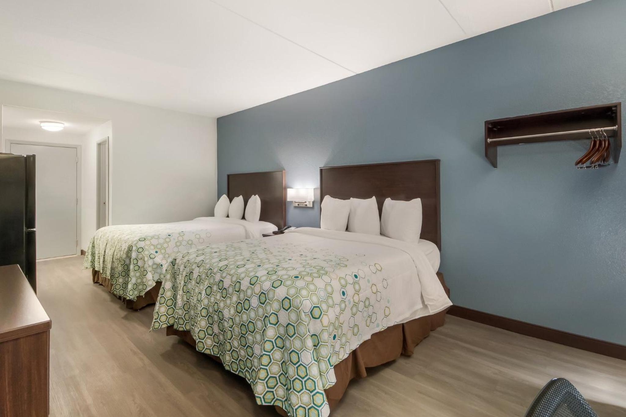HomeTowne Studios by Red Roof San Antonio - SeaWorld Northwest, Zdjęcie 7