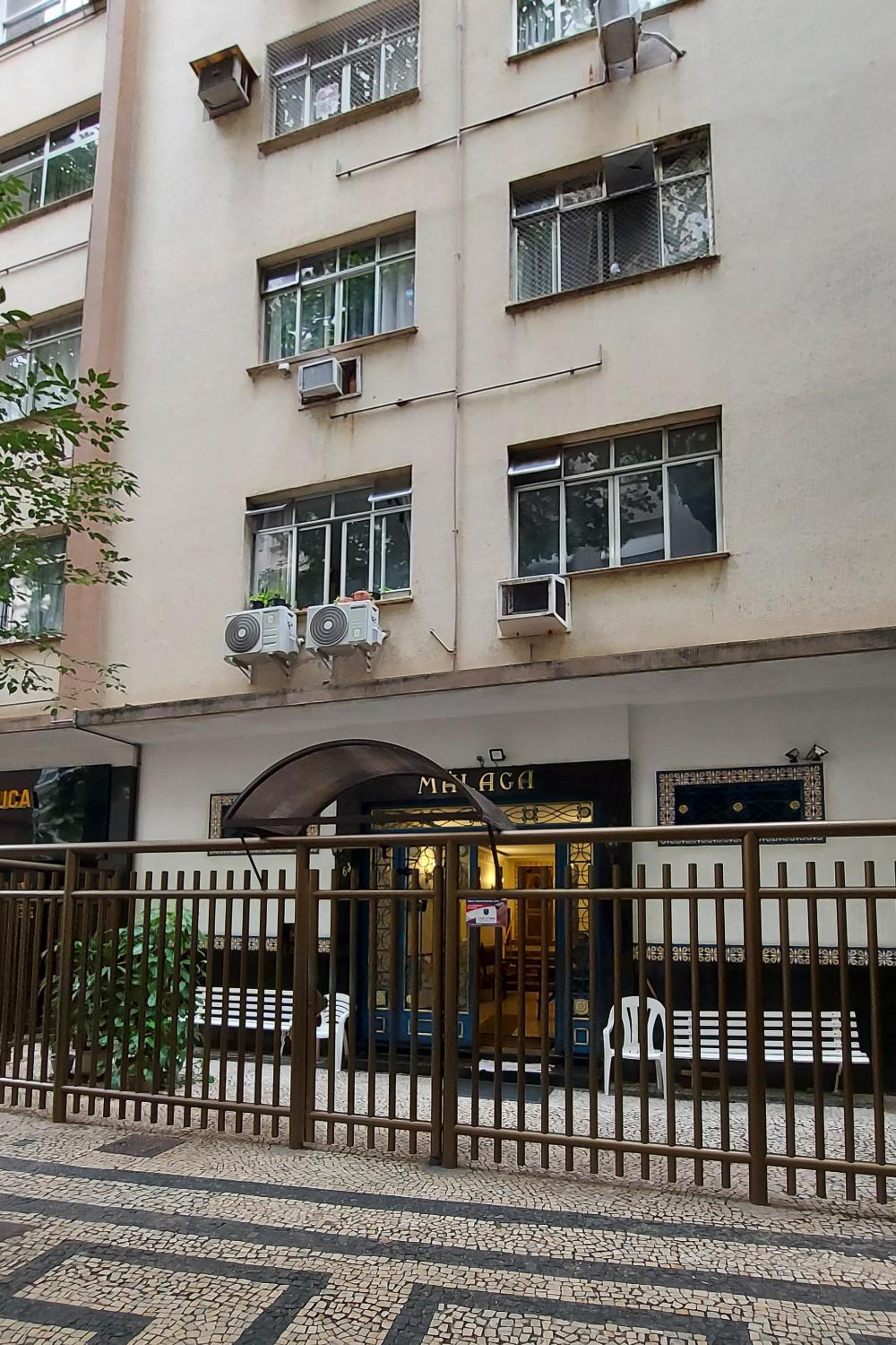 Loft Boutique no melhor ponto de Copacabana