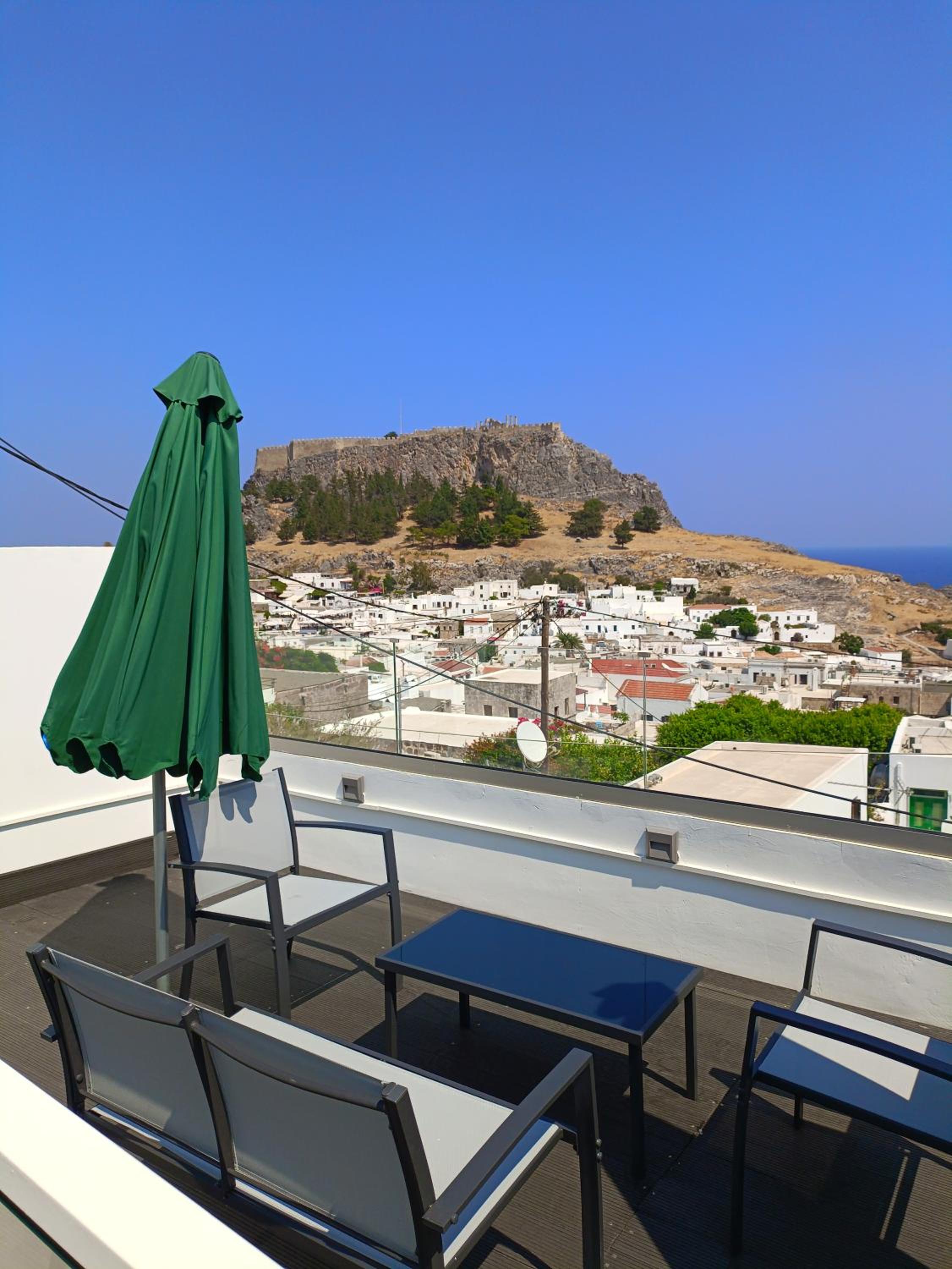 Lindos Villa Euphoria