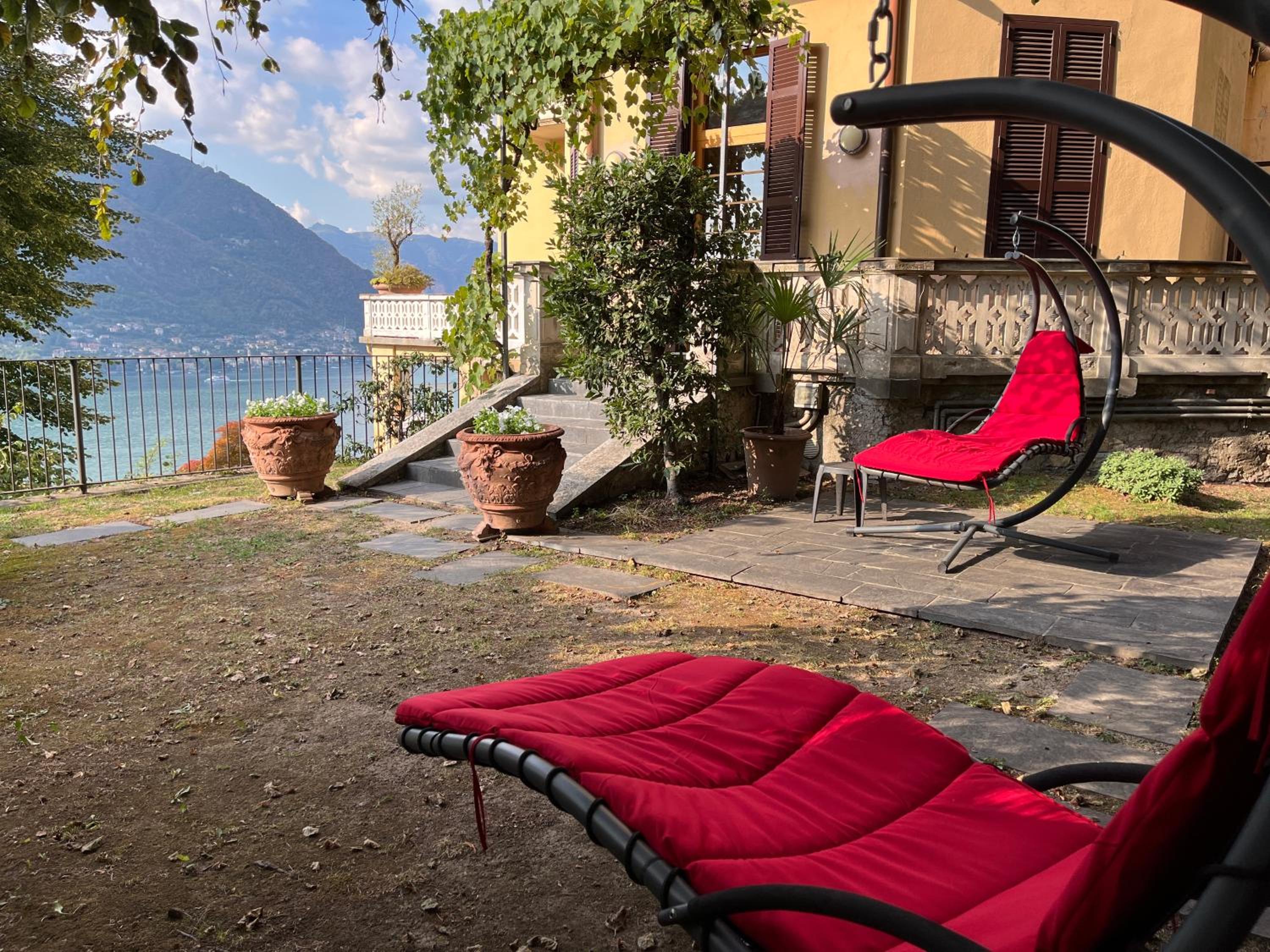 Lake Como Villa Ines Apartment photo 3
