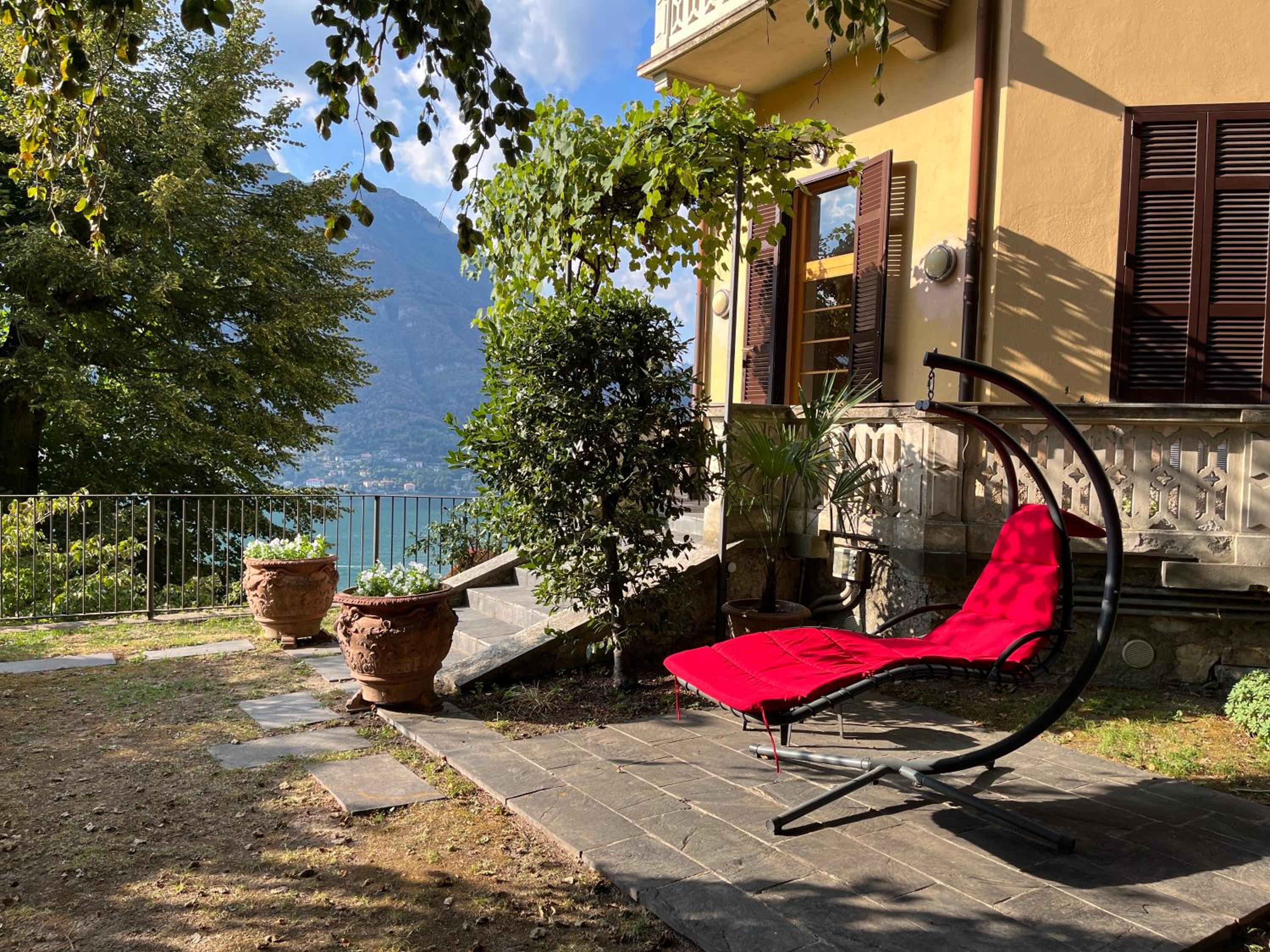 Lake Como Villa Ines Apartment photo 5